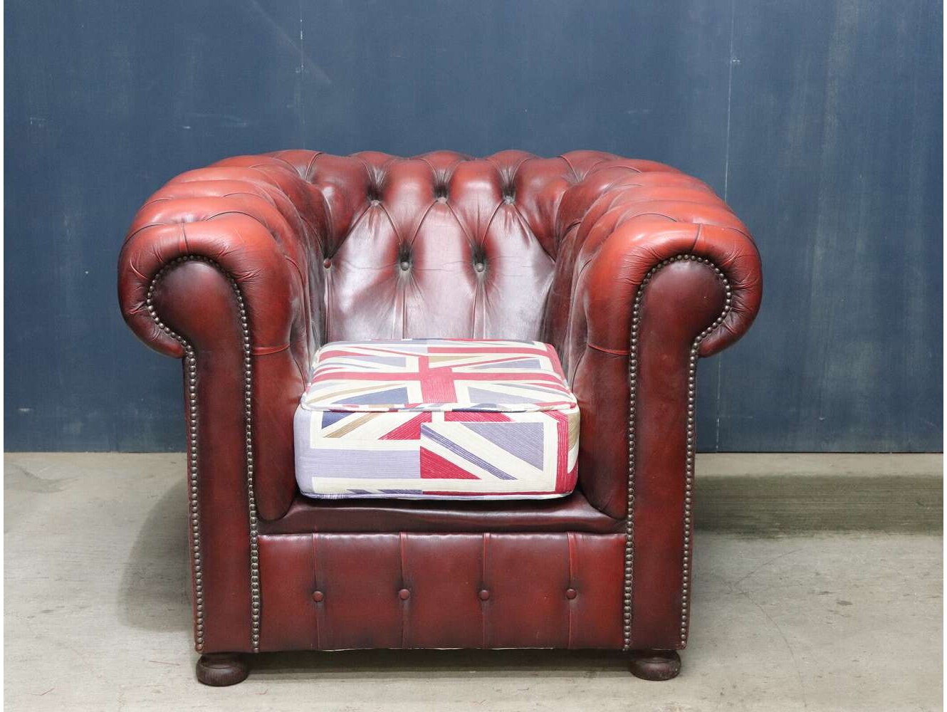 チェスターフィールドソファ | アンティーク家具,ソファ | イギリス