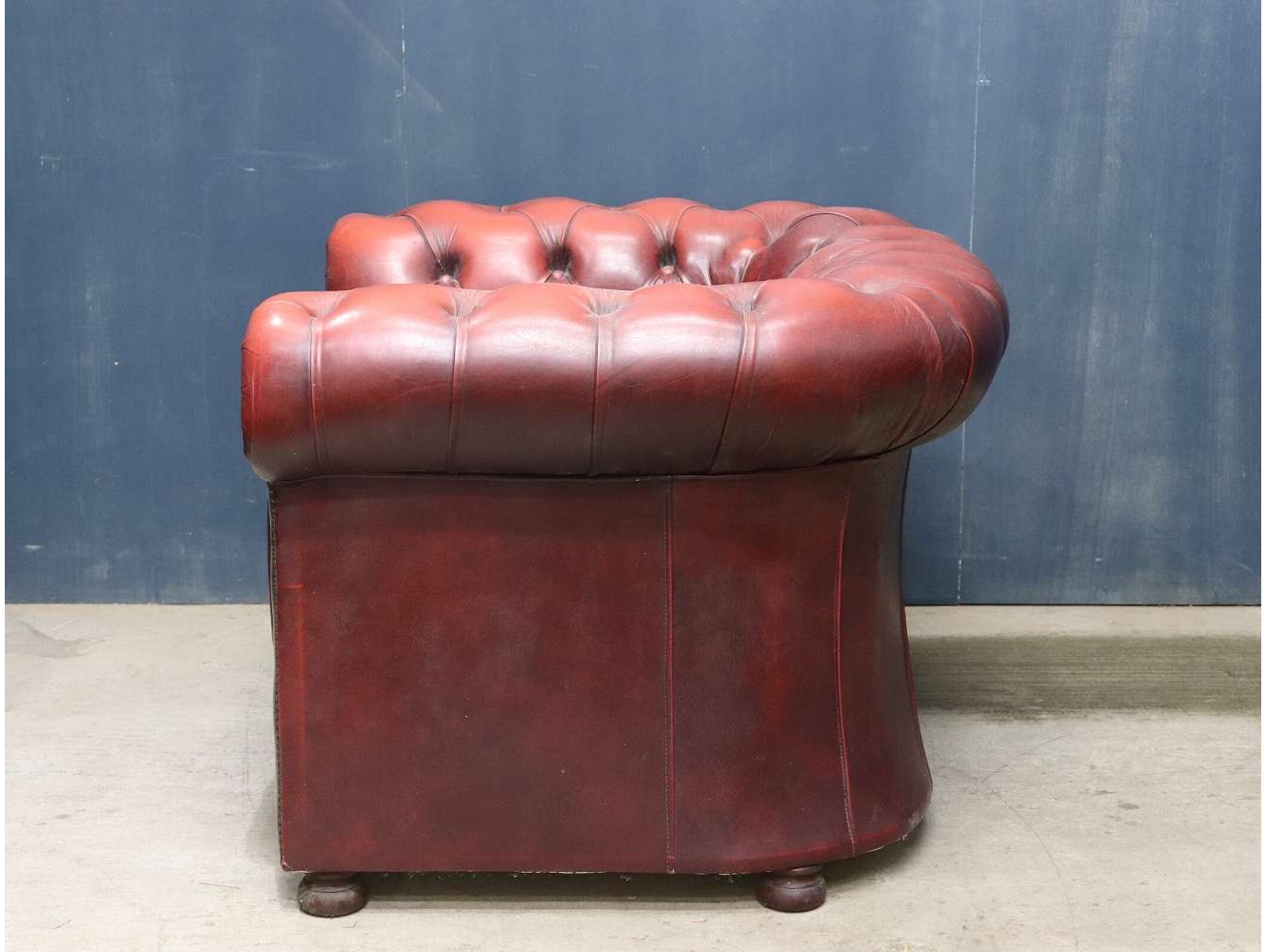 チェスターフィールドソファ | アンティーク家具,ソファ | イギリス