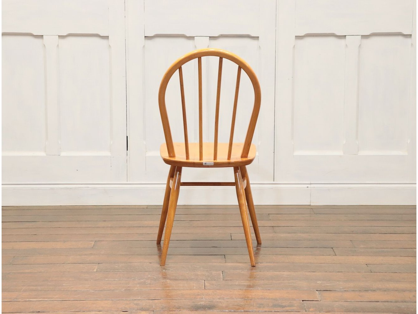 フープバックチェア ERCOL