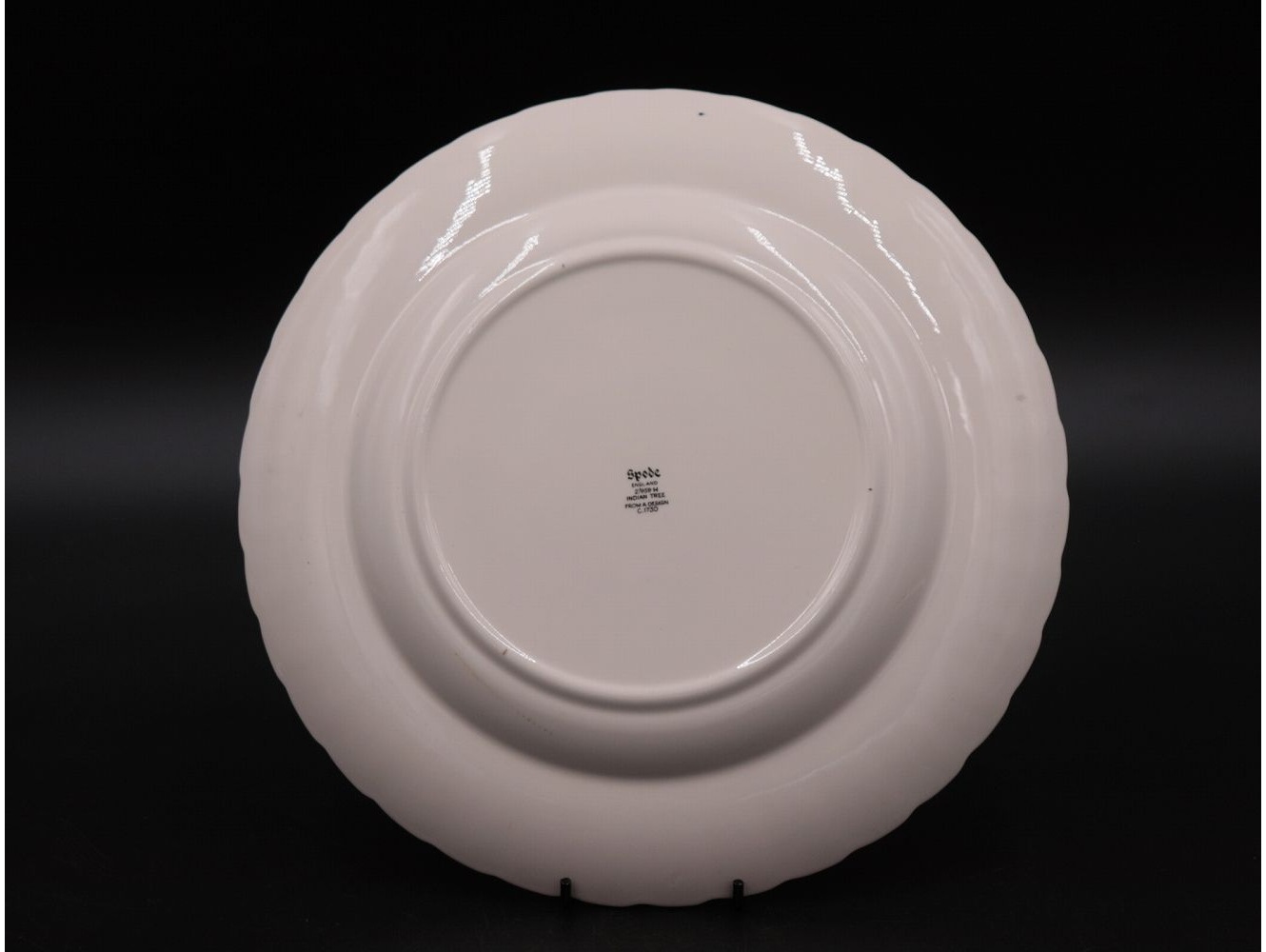 ץ졼 SPODE Indian Tree