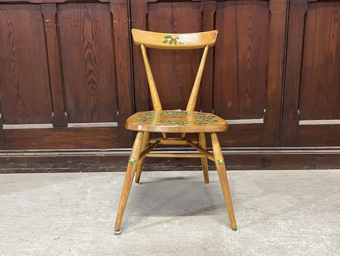 スタッキングチェア ERCOL