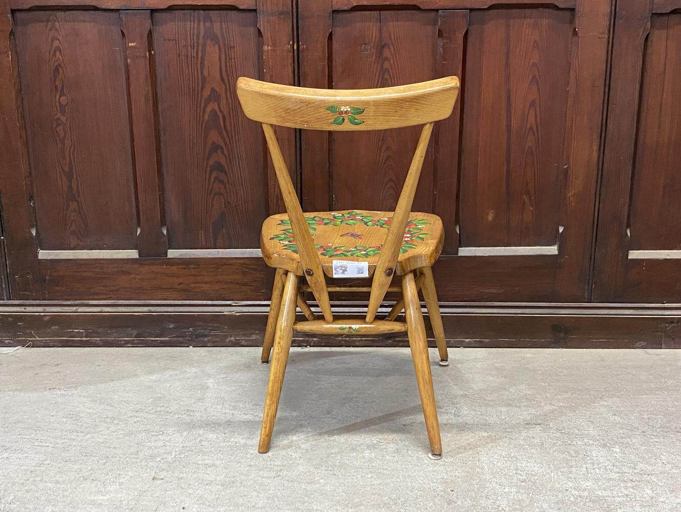 スタッキングチェア ERCOL