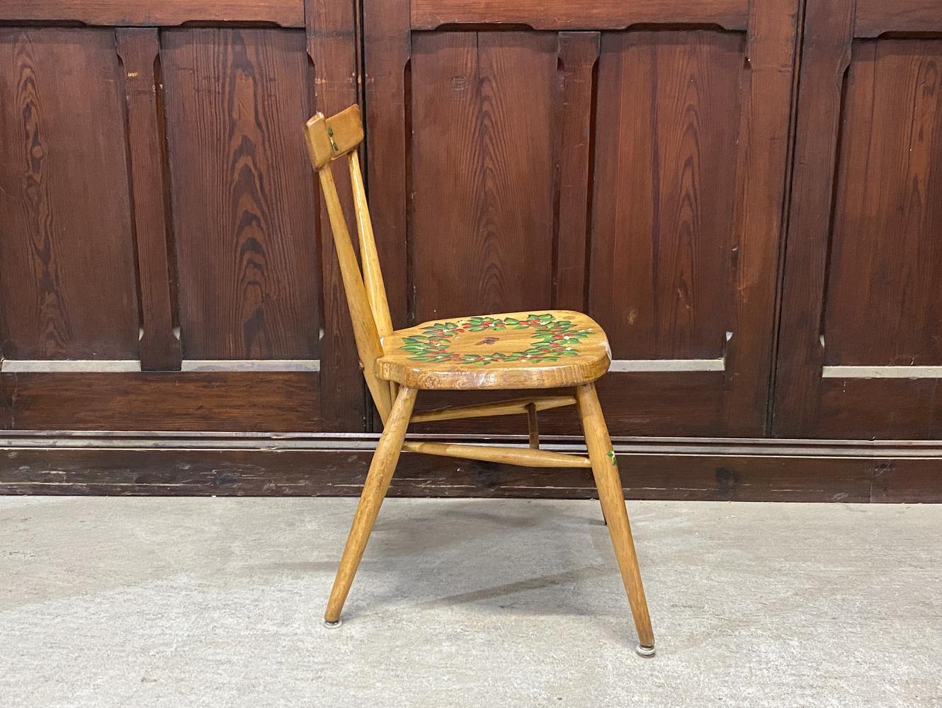 スタッキングチェア ERCOL