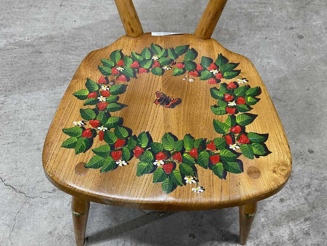 スタッキングチェア ERCOL