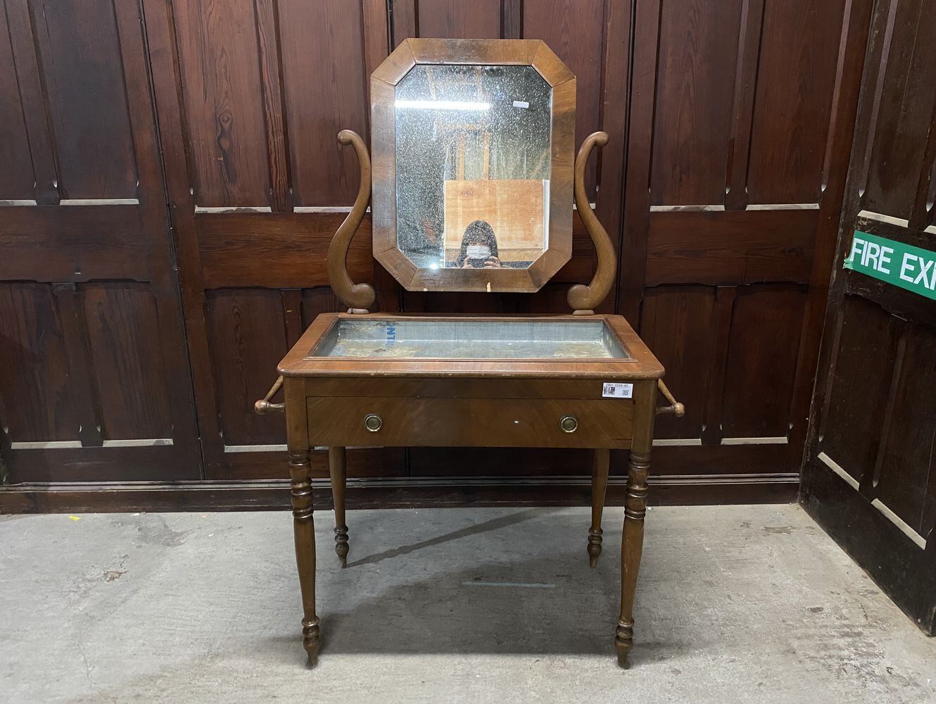 ドレッシングチェスト