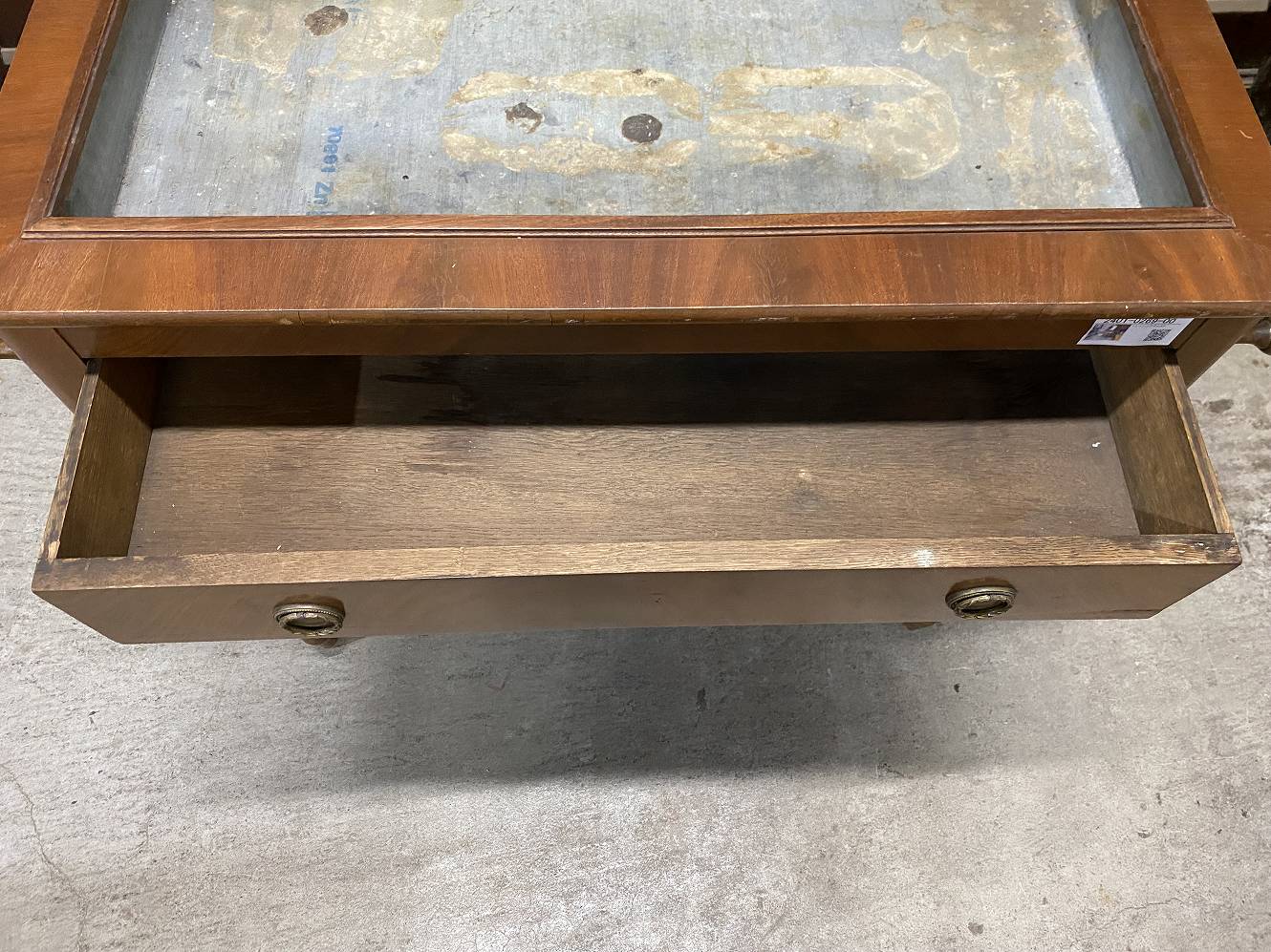 ドレッシングチェスト