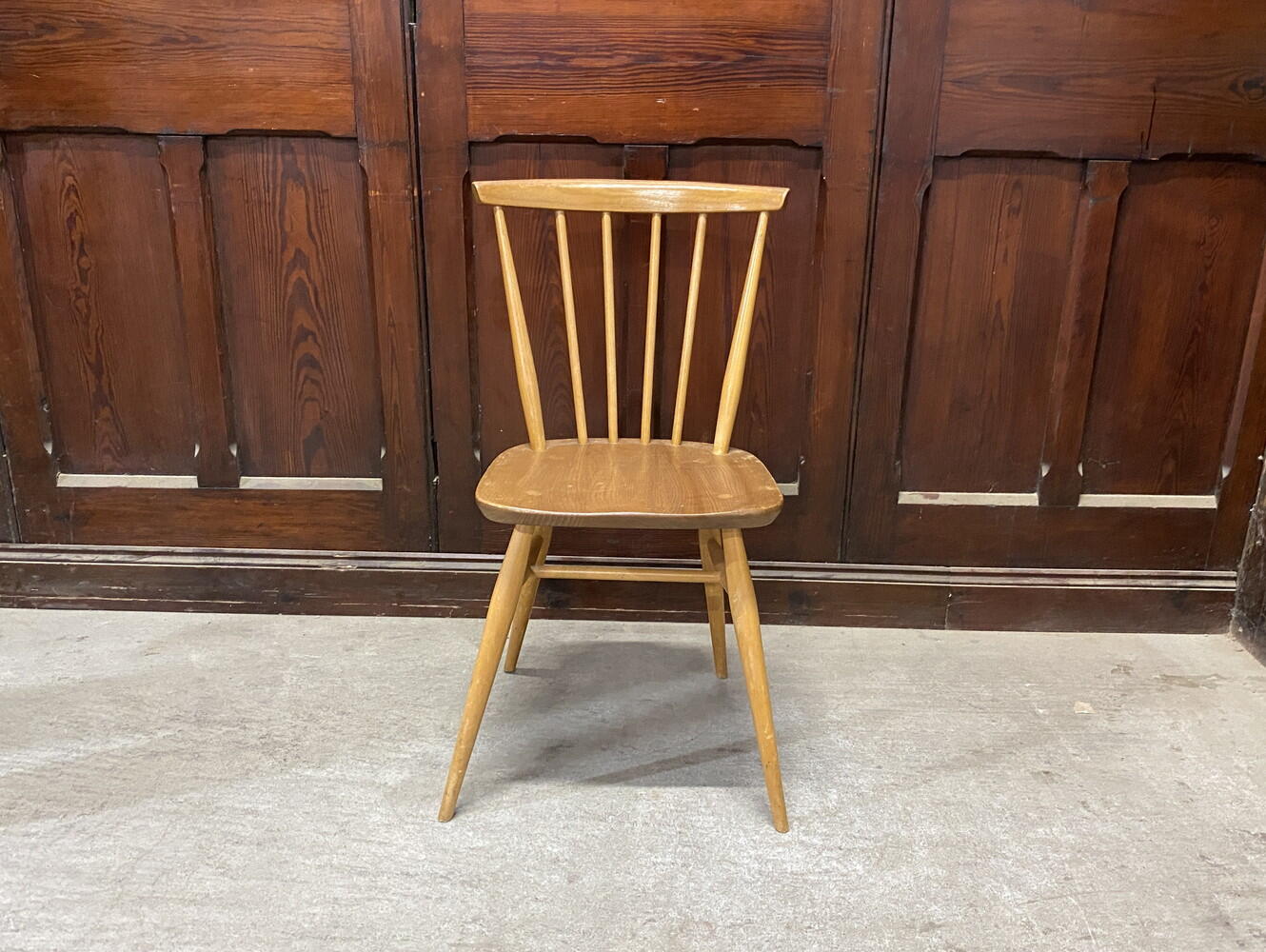 ボウバックチェア ERCOL