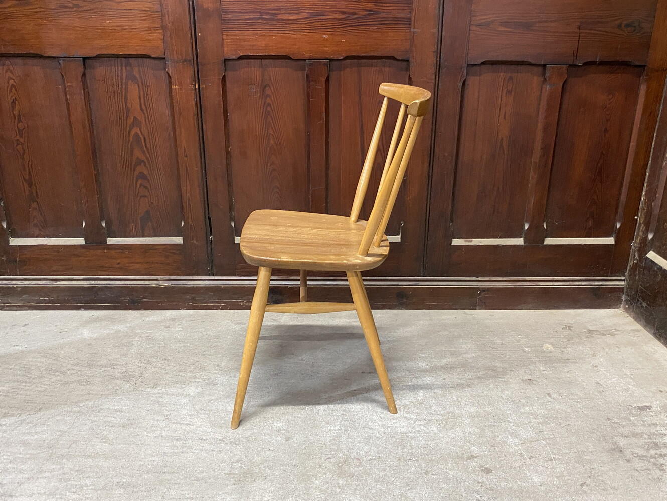 ボウバックチェア ERCOL