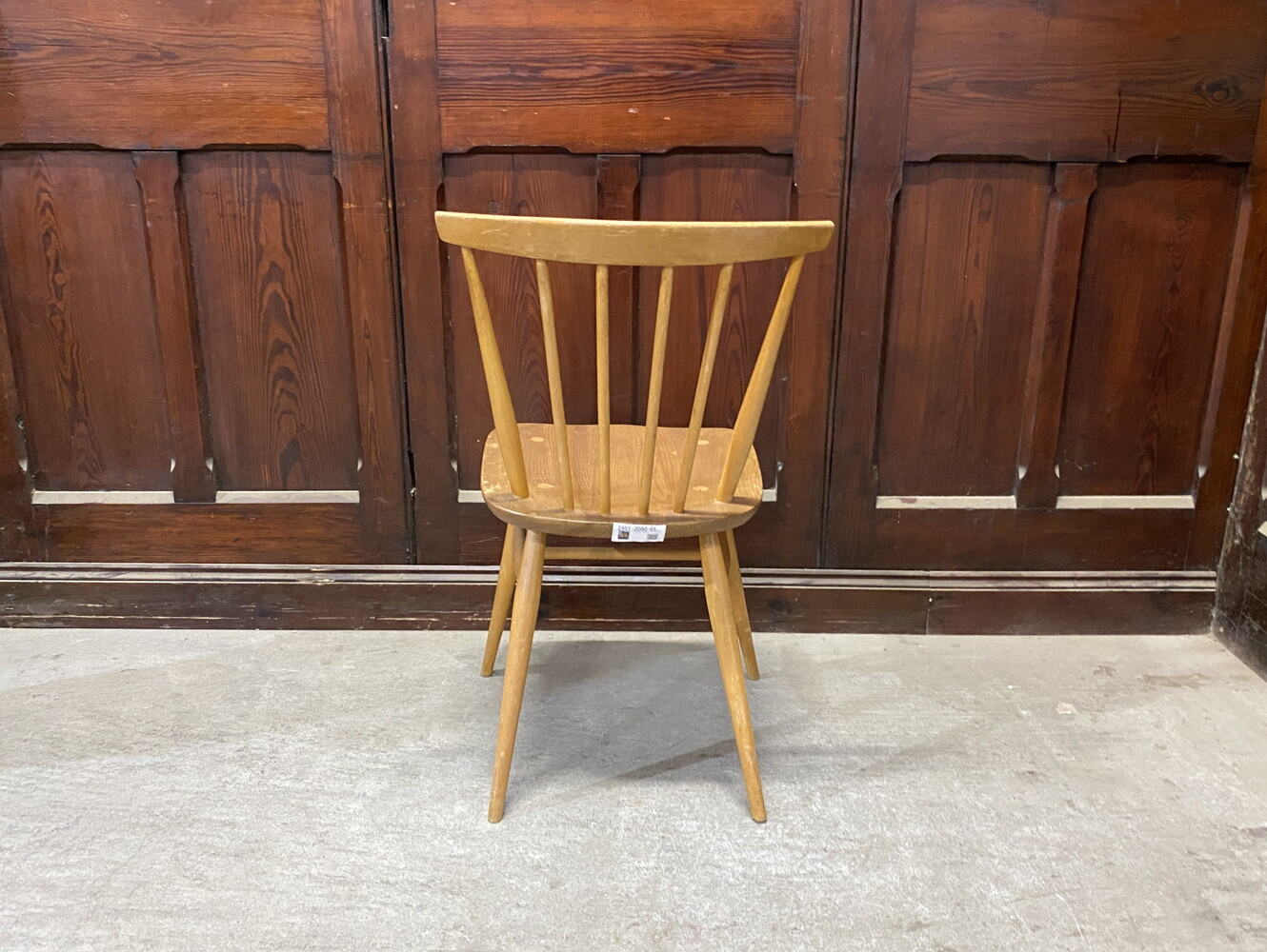 ボウバックチェア ERCOL