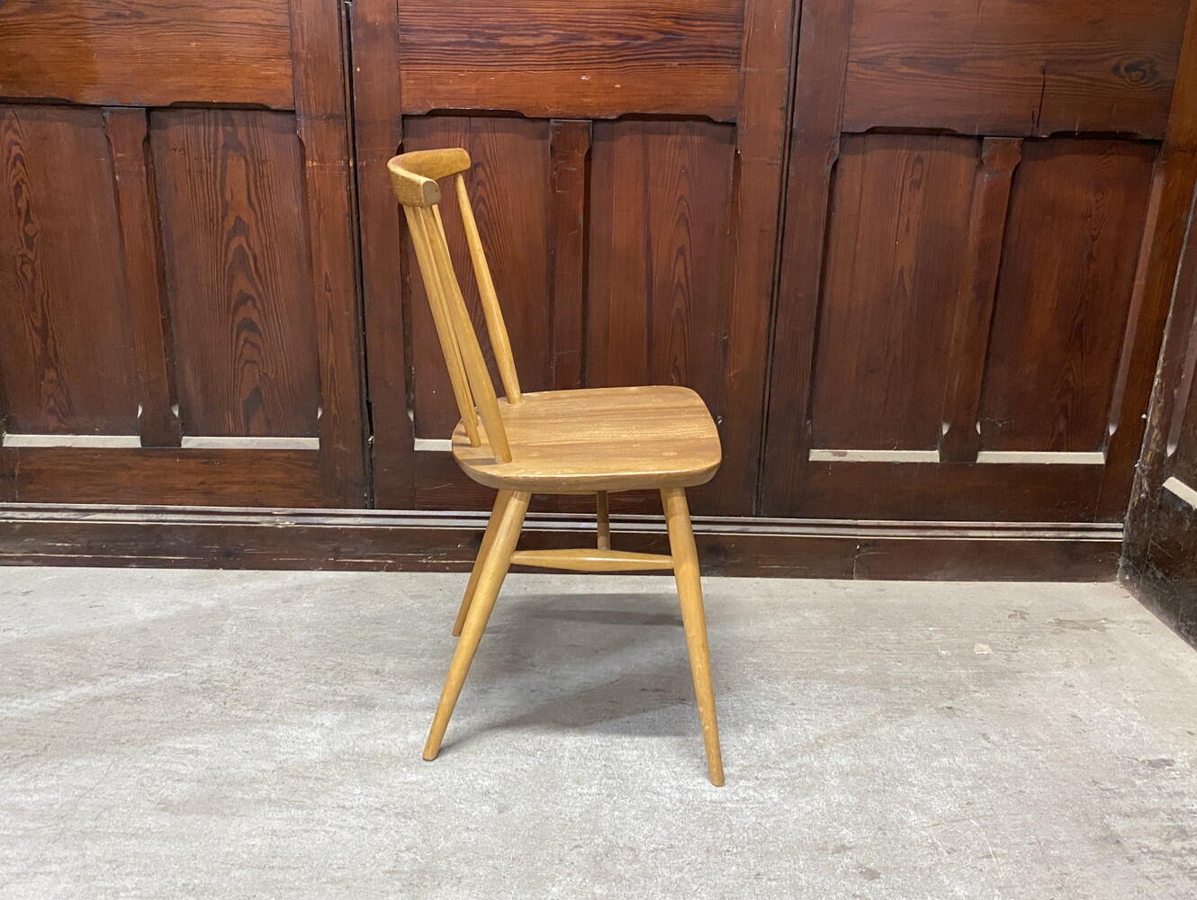 ボウバックチェア ERCOL