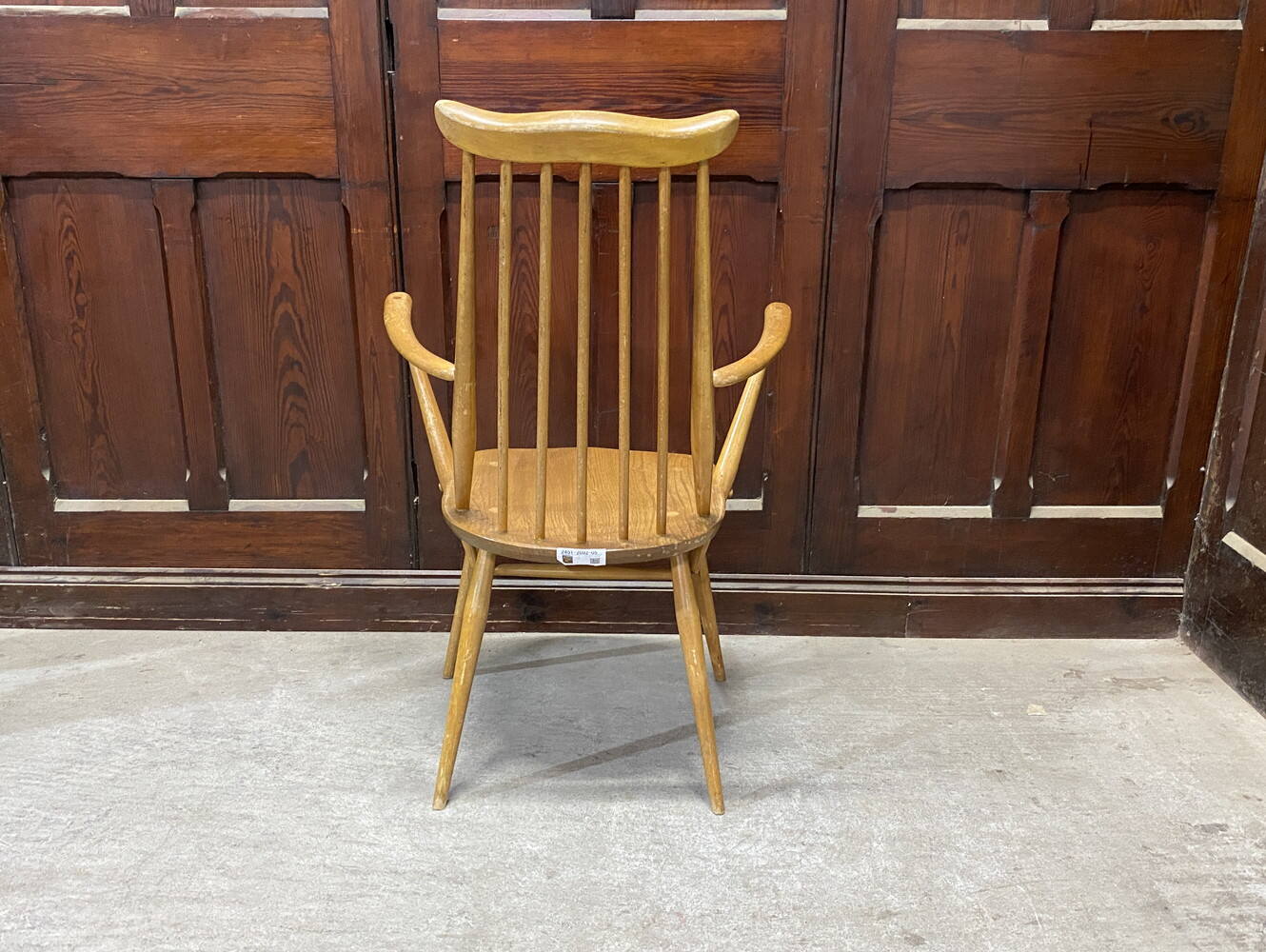 ゴールドスミスアームチェア ERCOL