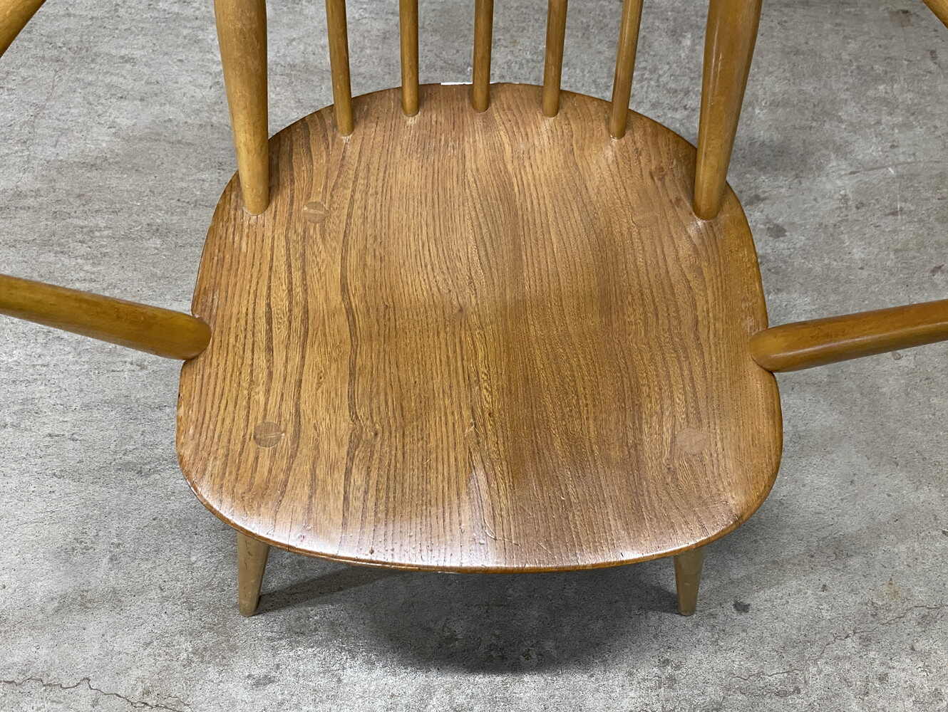 ゴールドスミスアームチェア ERCOL