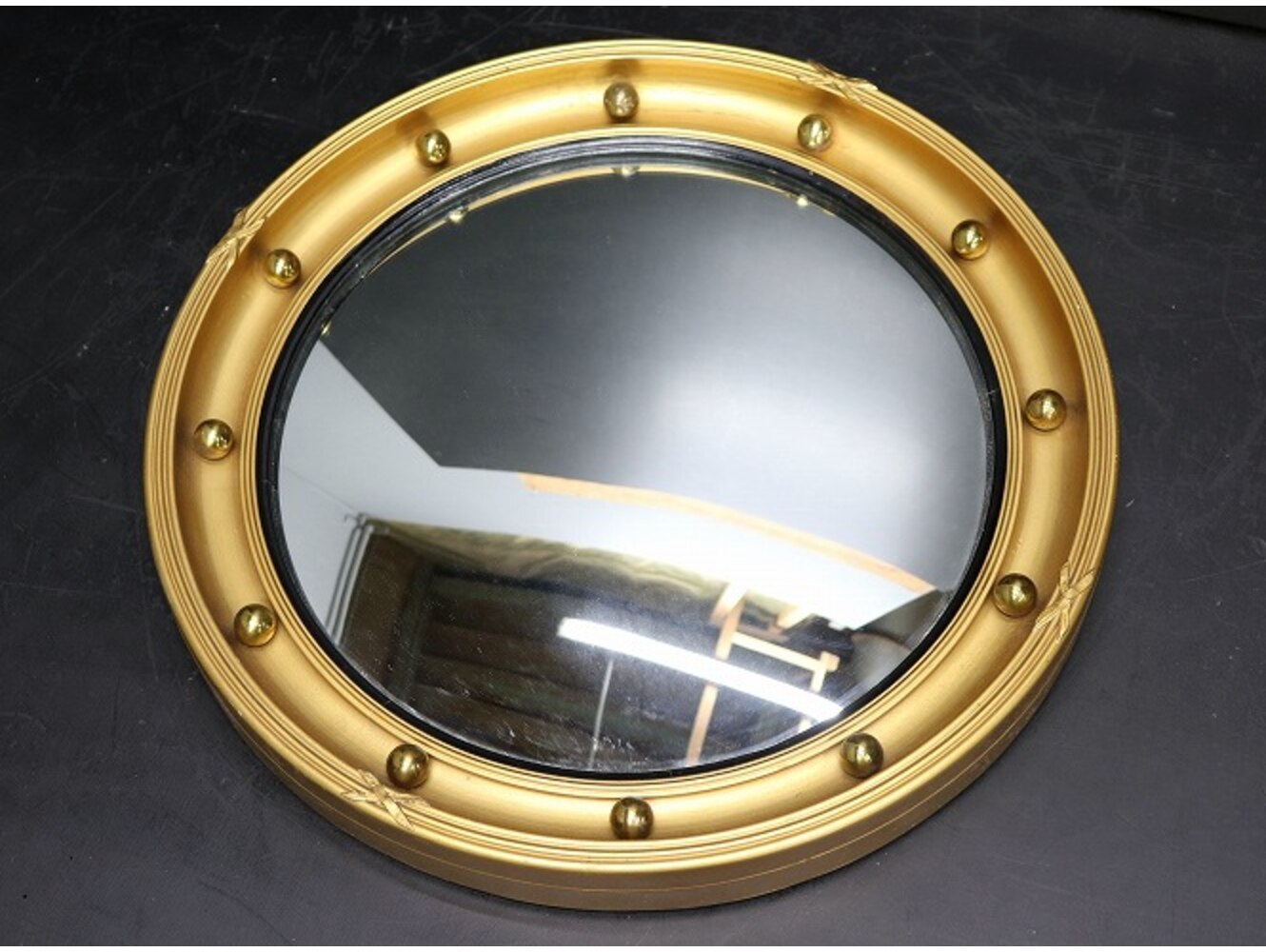 コンベックスミラー | アンティーク家具,小型家具他,ミラー | イギリス