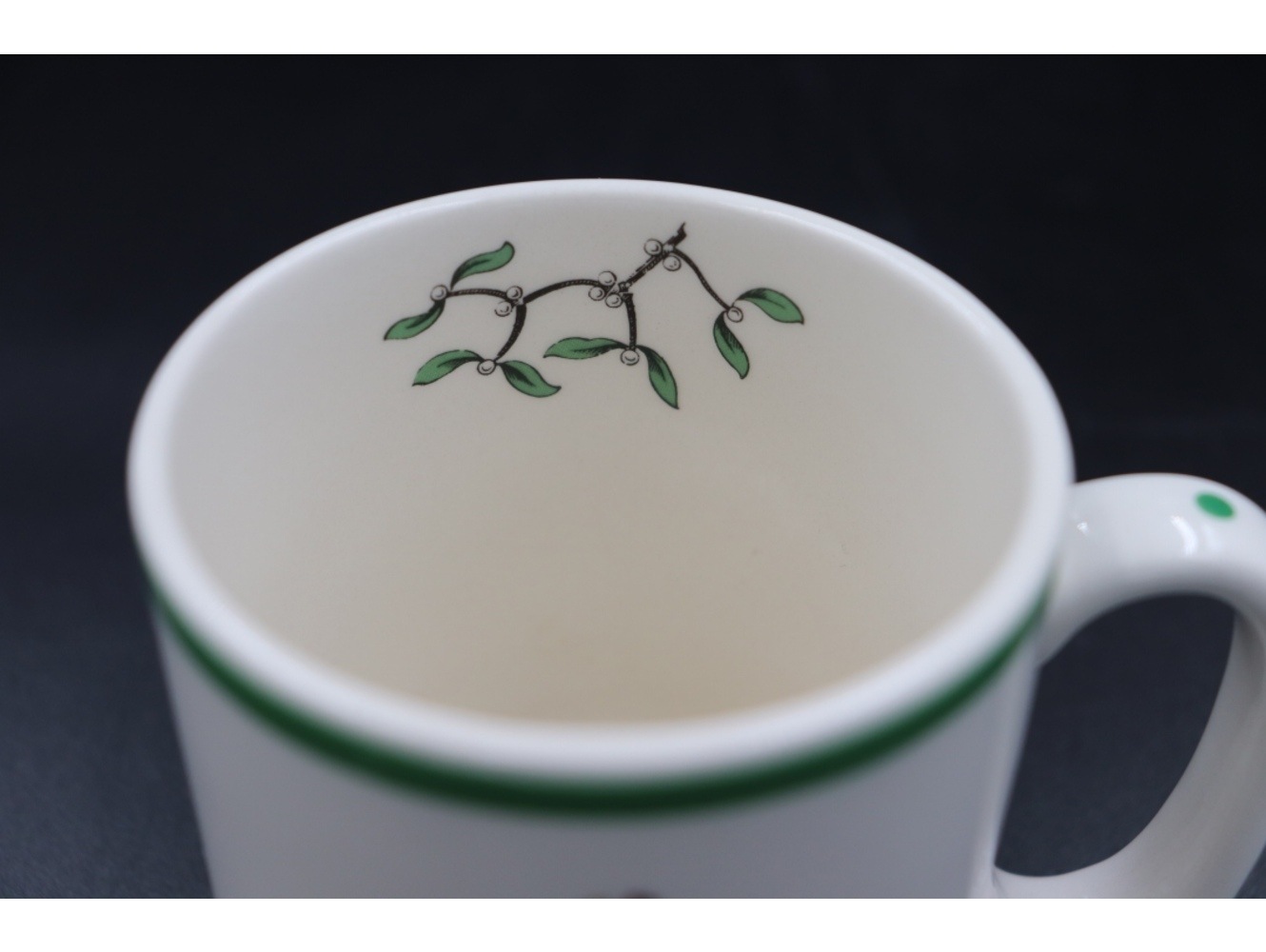 SPODE マグカップ