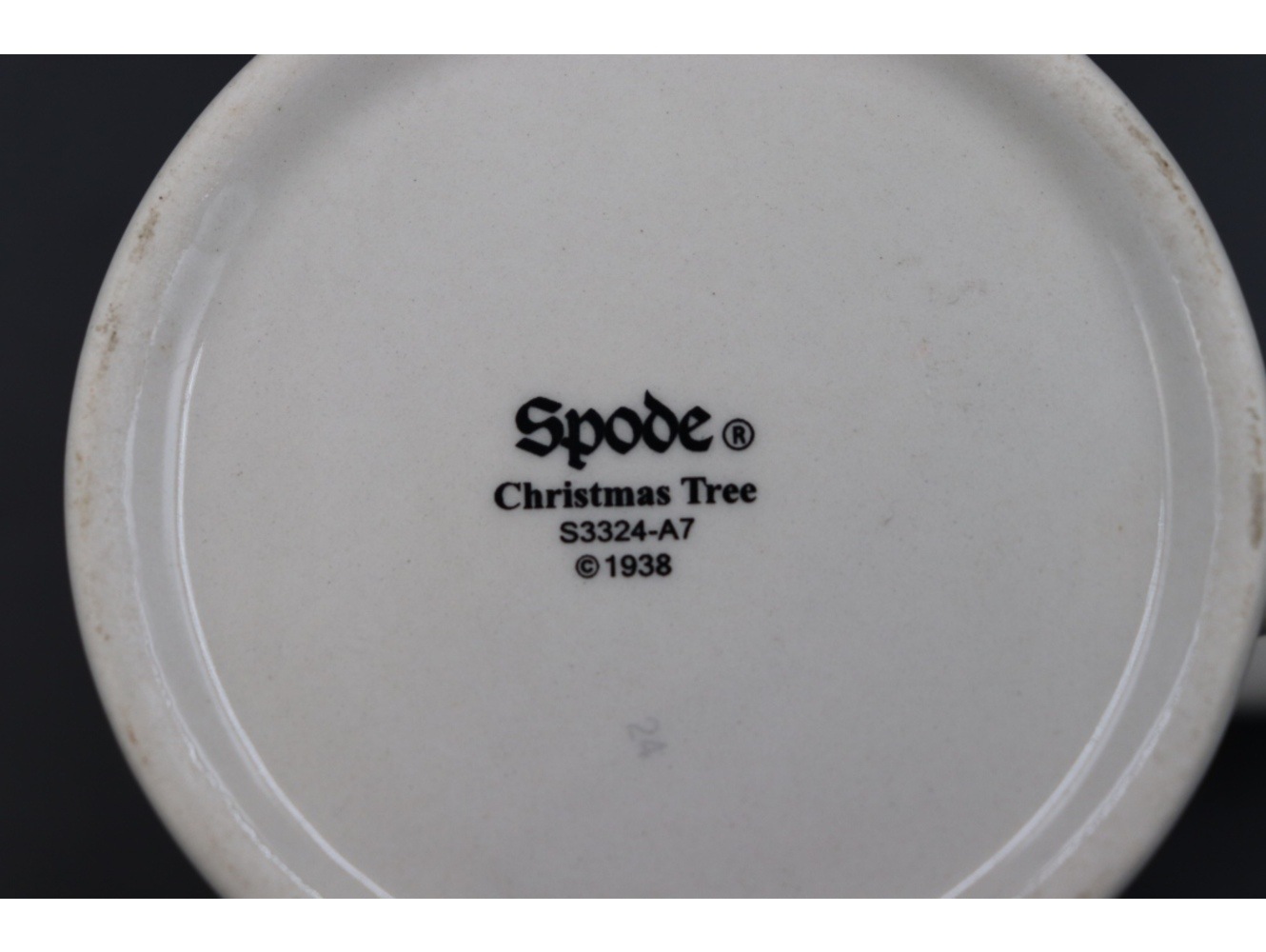 SPODE マグカップ