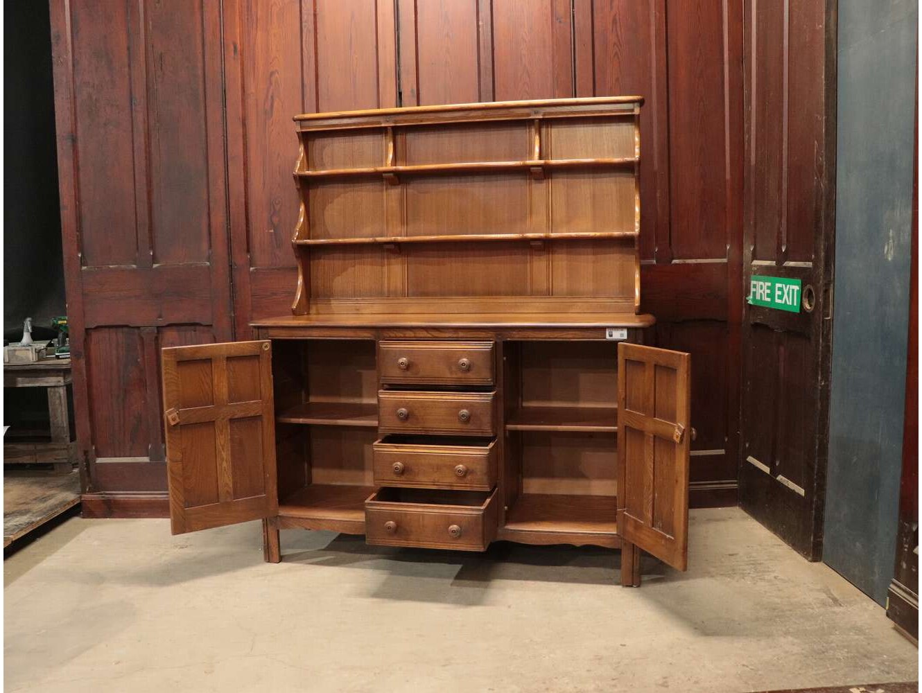 カップボード ERCOL