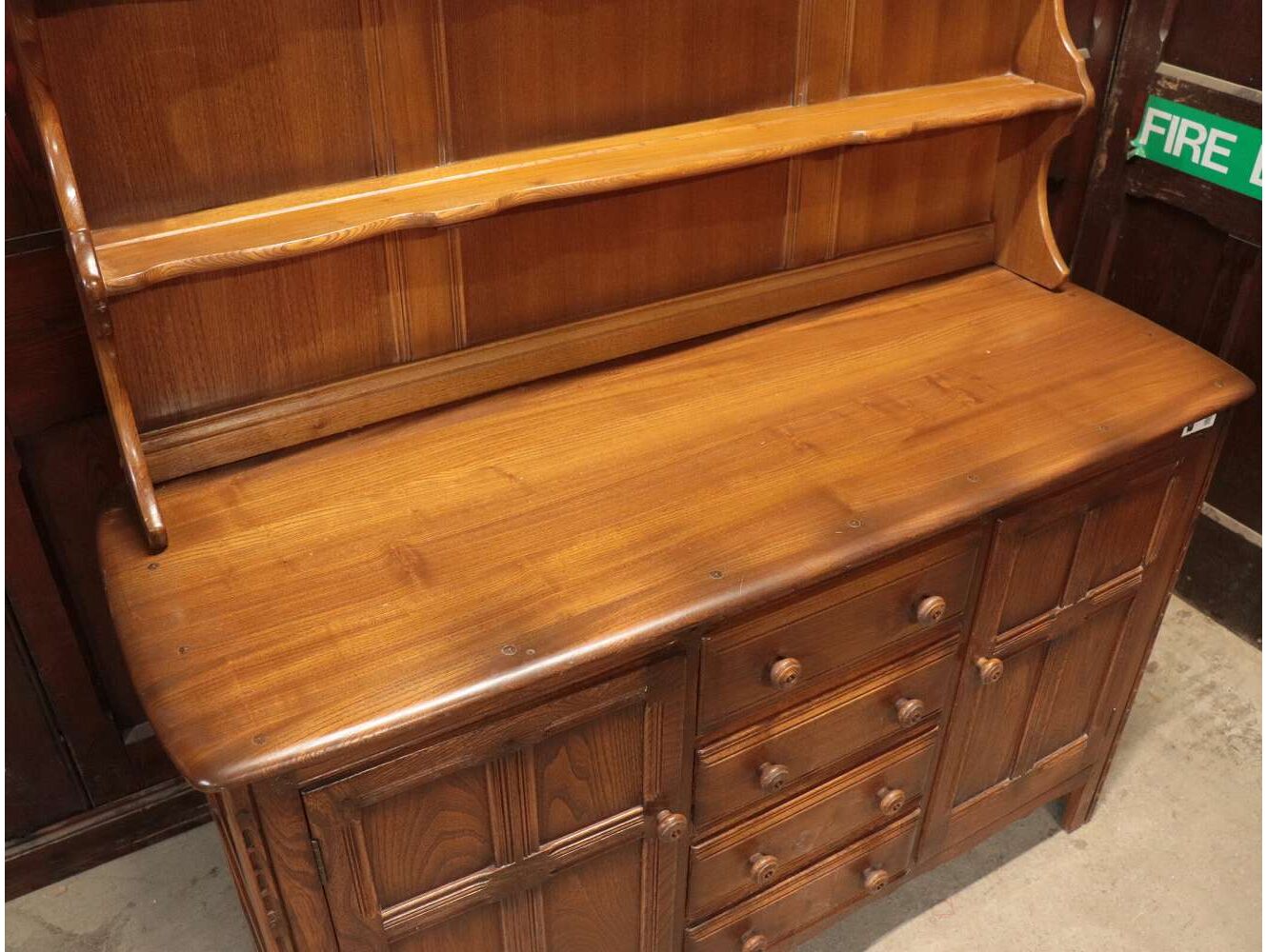 カップボード ERCOL