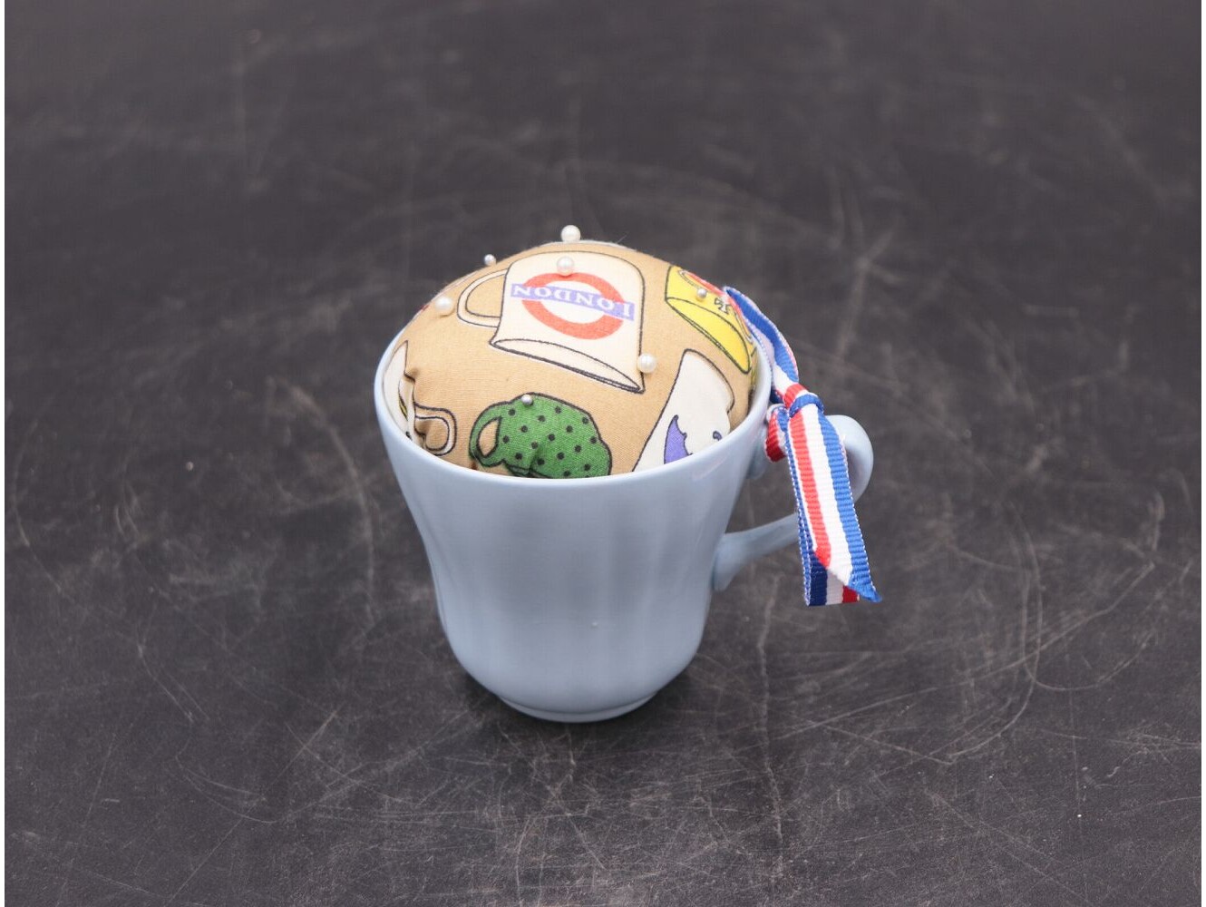 ピンクッション