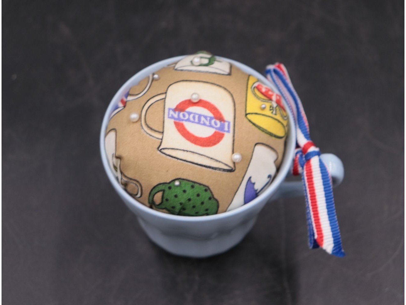 ピンクッション