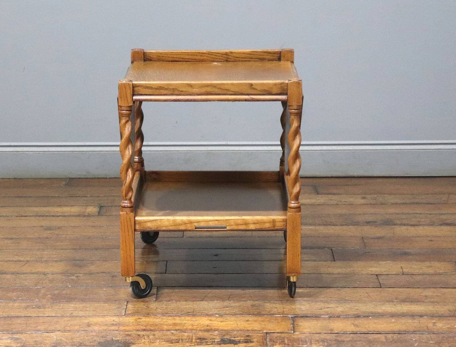 ティートローリー | アンティーク家具,小型家具他,ティートローリー