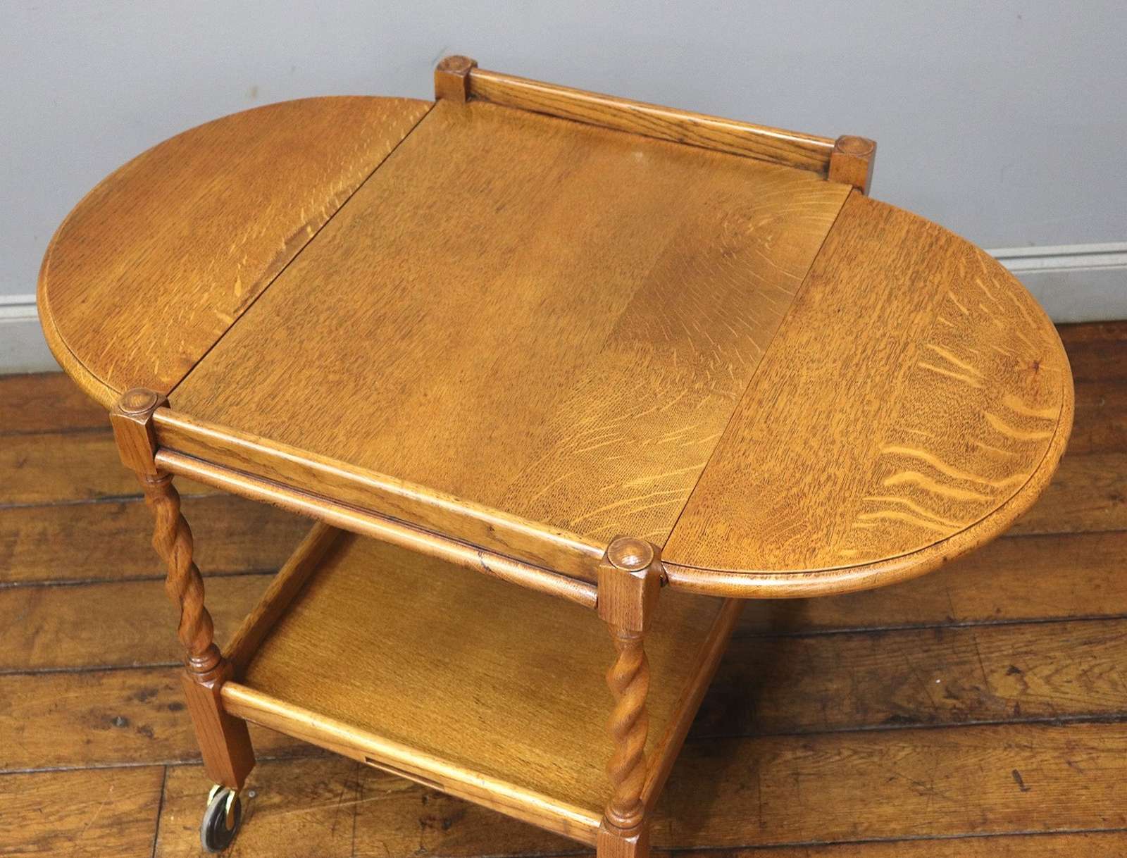 ティートローリー | アンティーク家具,小型家具他,ティートローリー