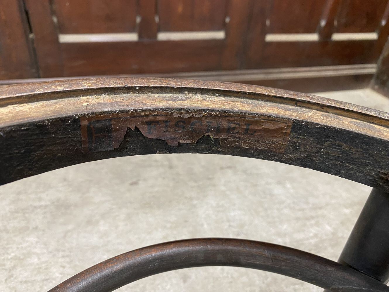 ベントウッドチェア