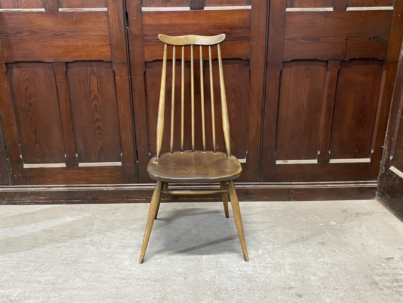 ゴールドスミスチェア ERCOL