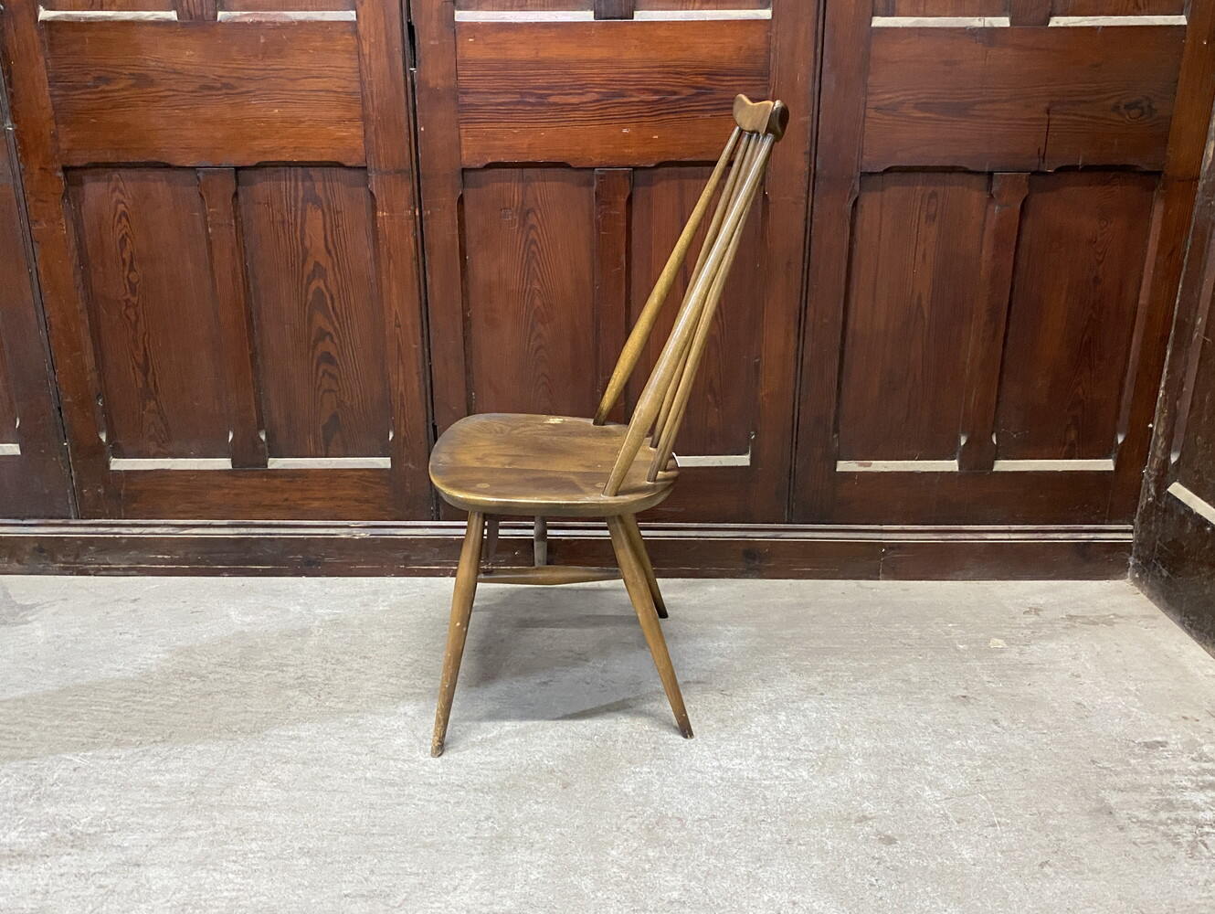 ゴールドスミスチェア ERCOL