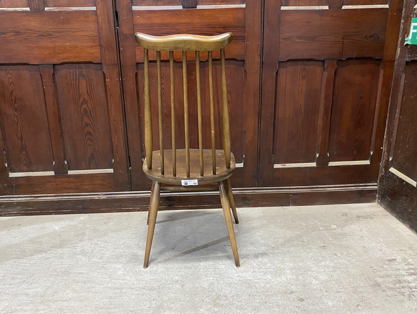 ゴールドスミスチェア ERCOL