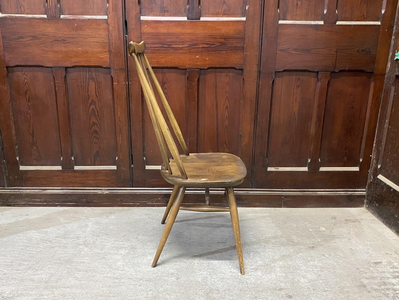 ゴールドスミスチェア ERCOL