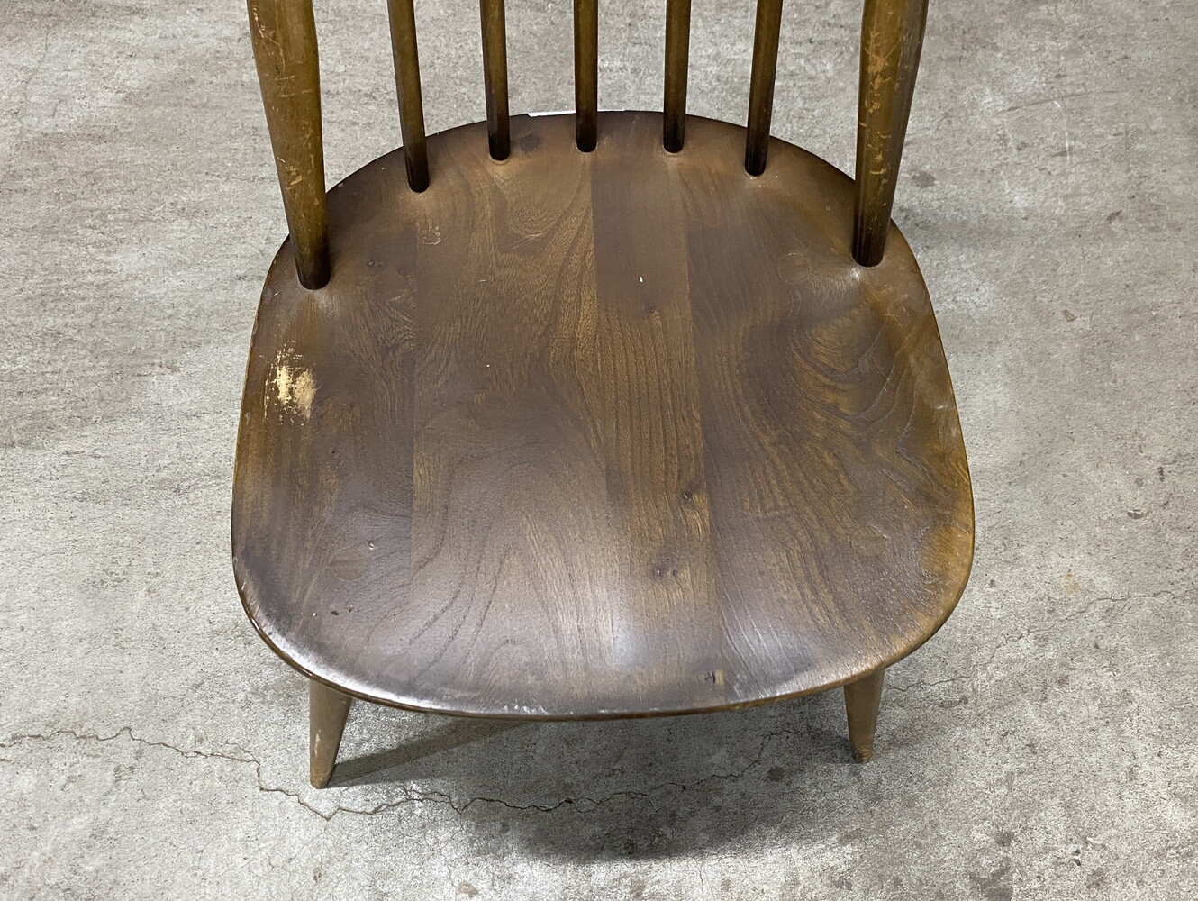 ゴールドスミスチェア ERCOL