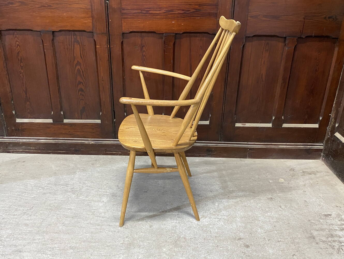 ゴールドスミスアームチェア ERCOL