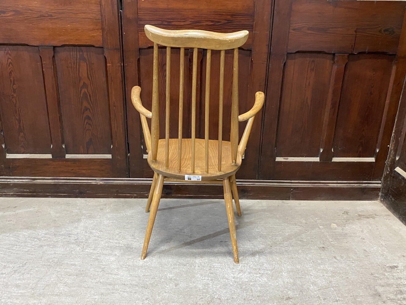 ゴールドスミスアームチェア ERCOL