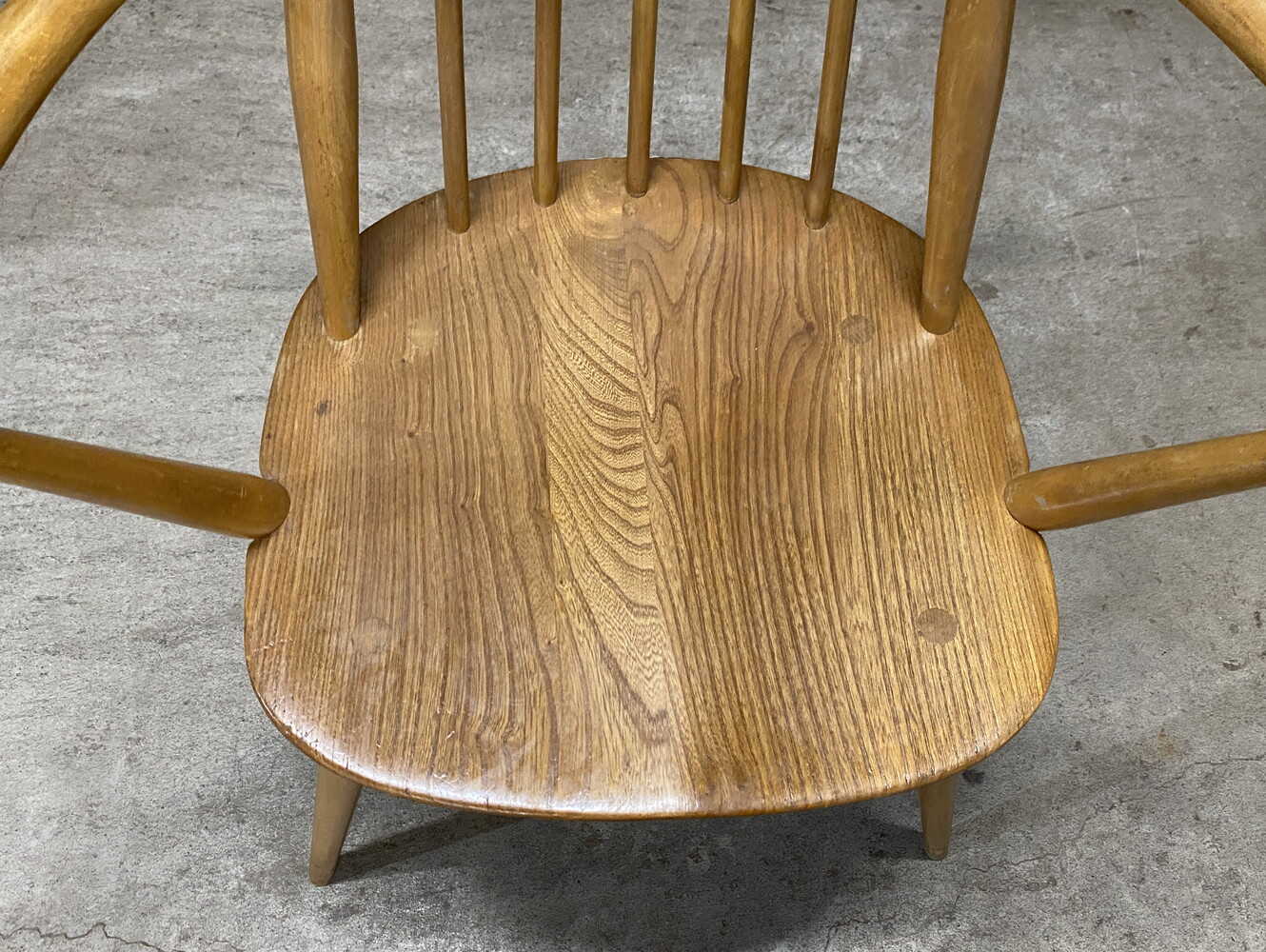 ゴールドスミスアームチェア ERCOL