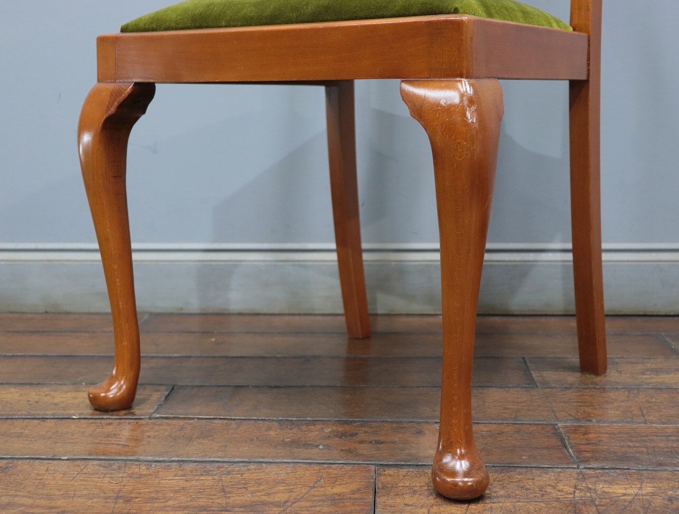 チェア2脚セット