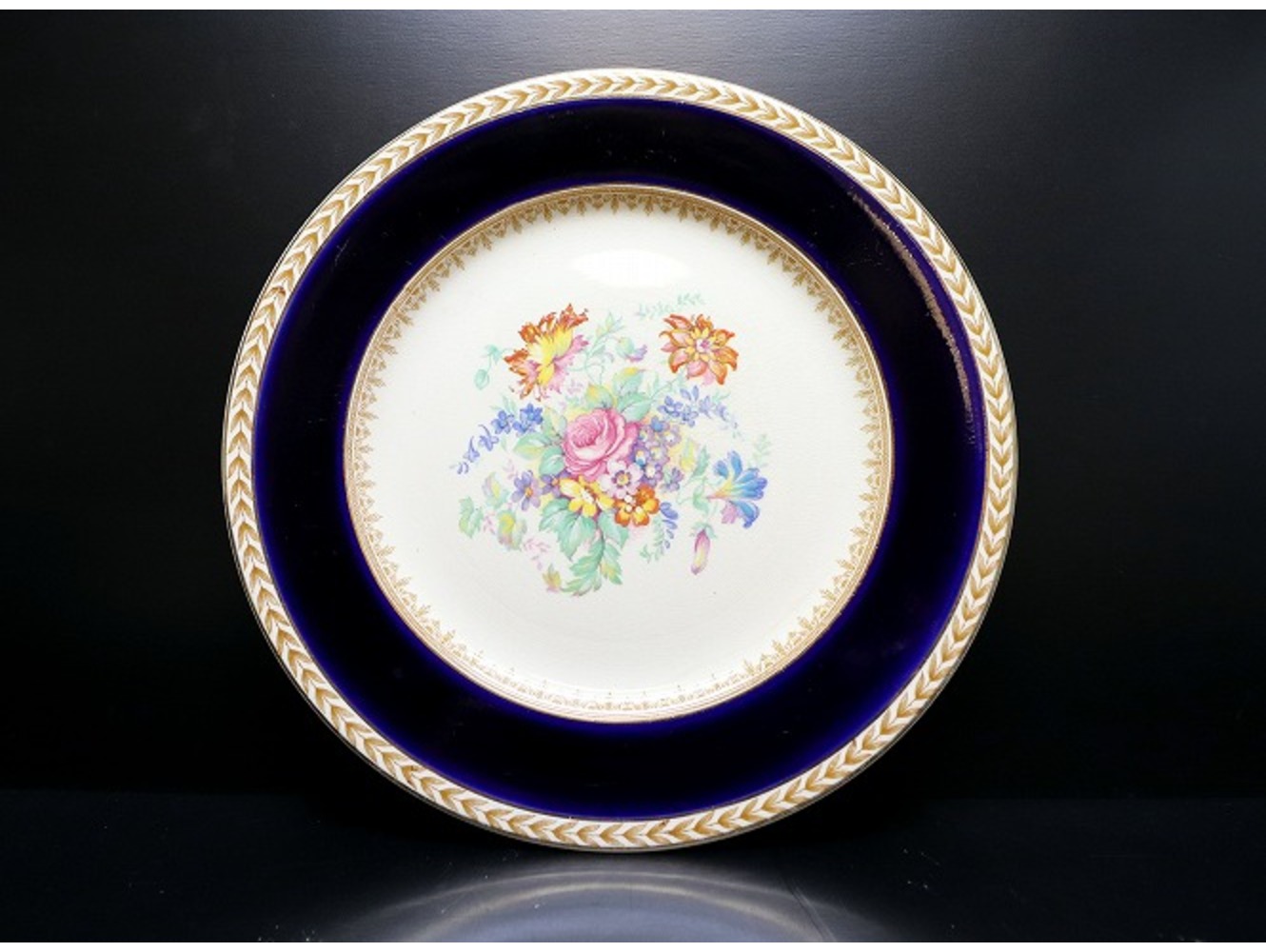 プレート WEDGWOOD
