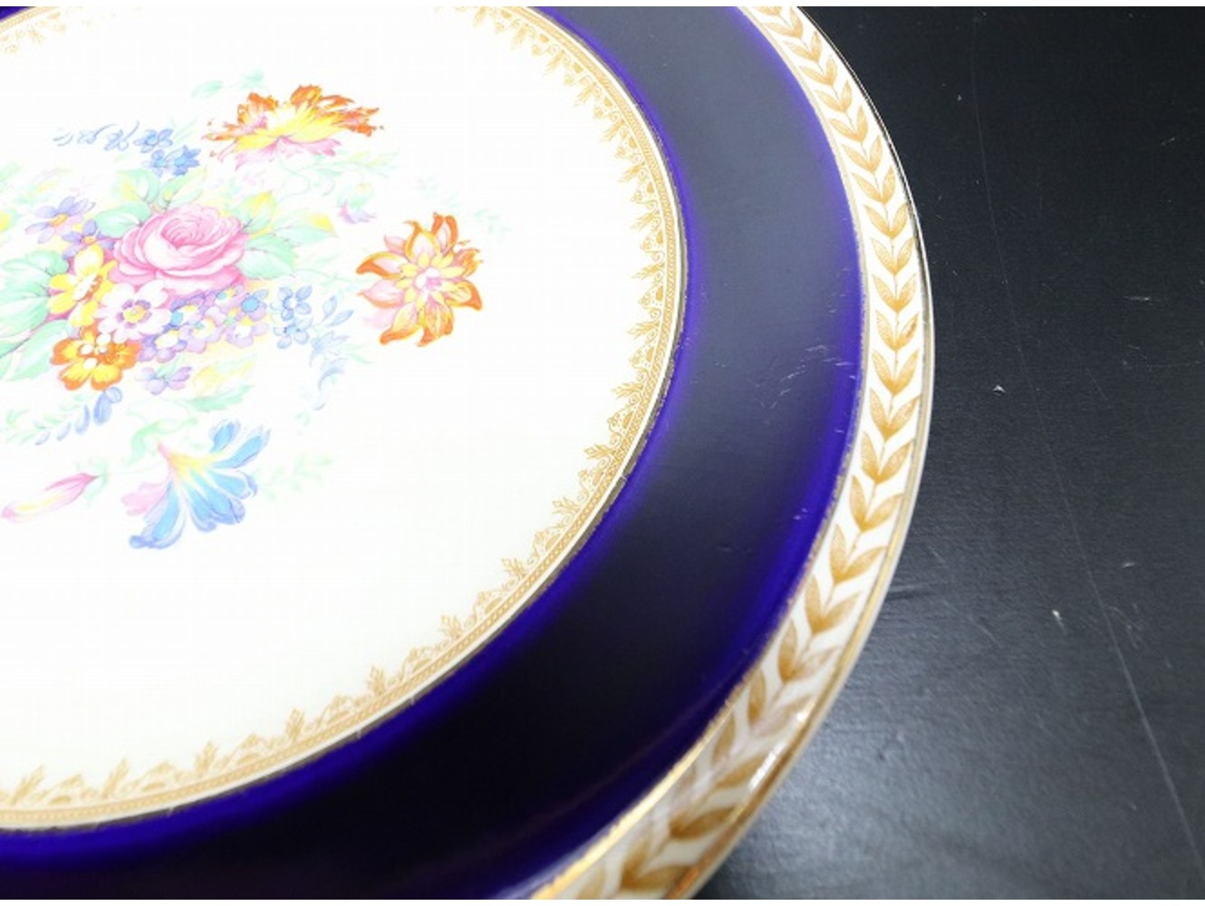 プレート WEDGWOOD