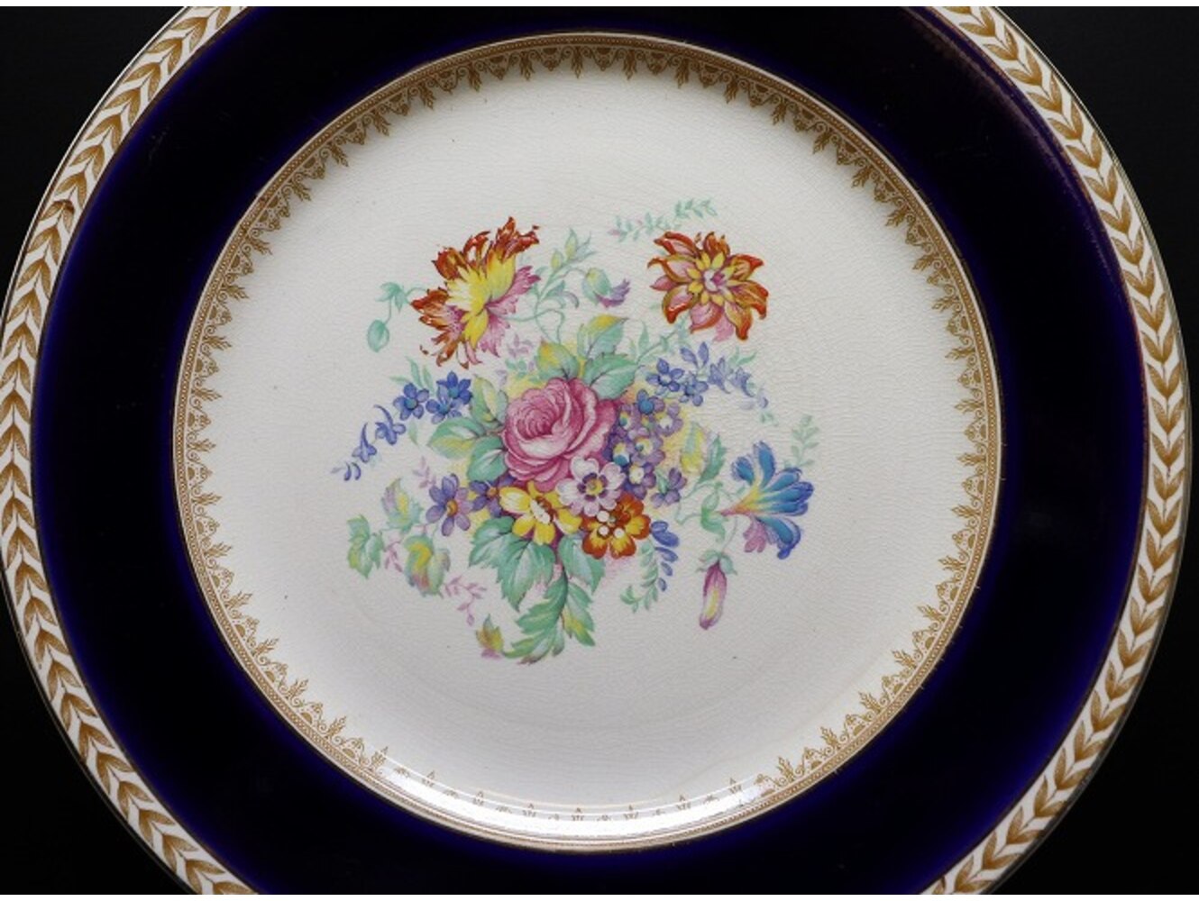 プレート WEDGWOOD