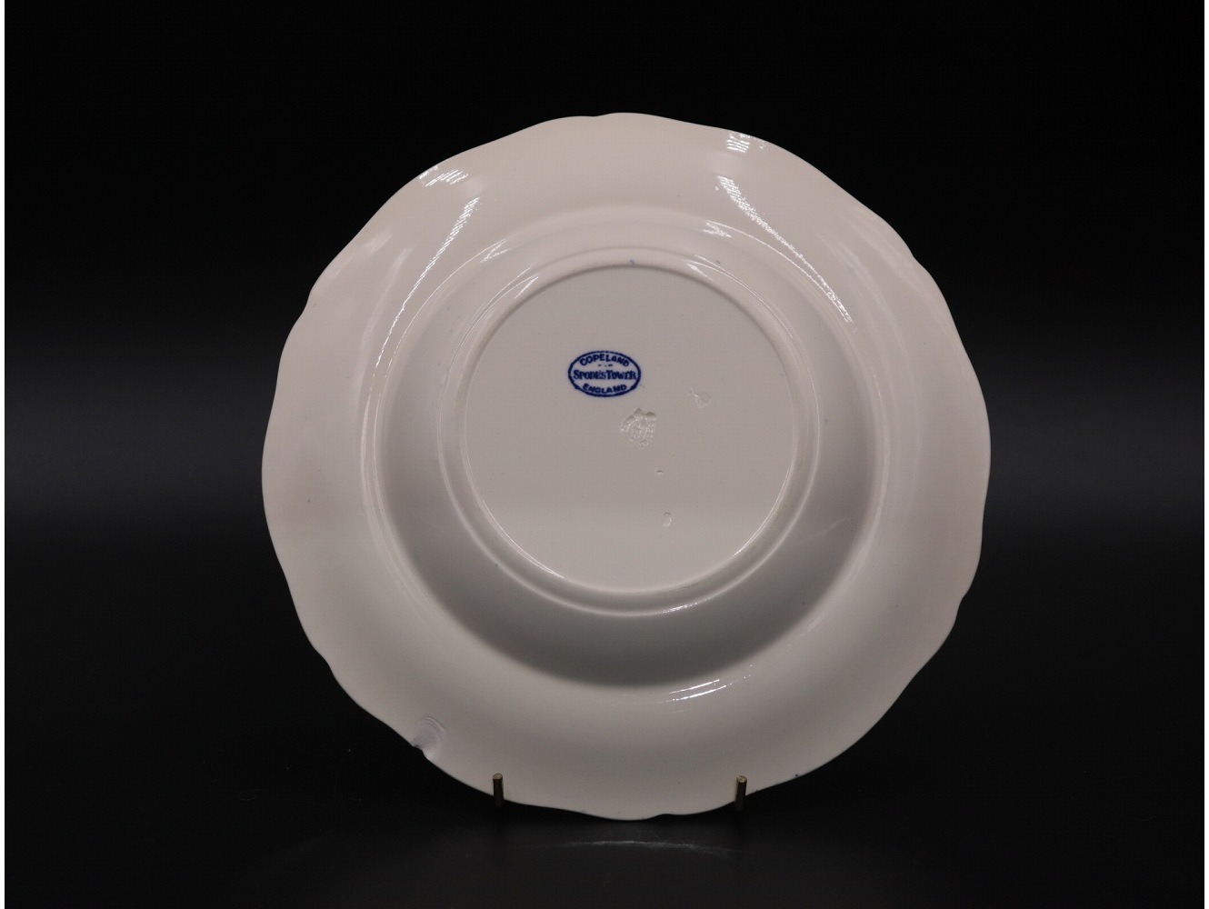 プレート SPODE Blue Tower