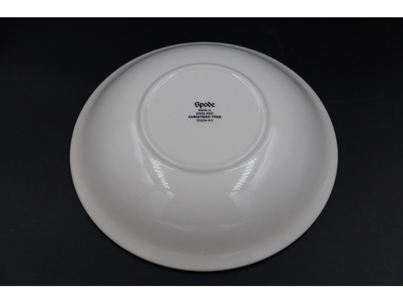 SPODE スーププレート