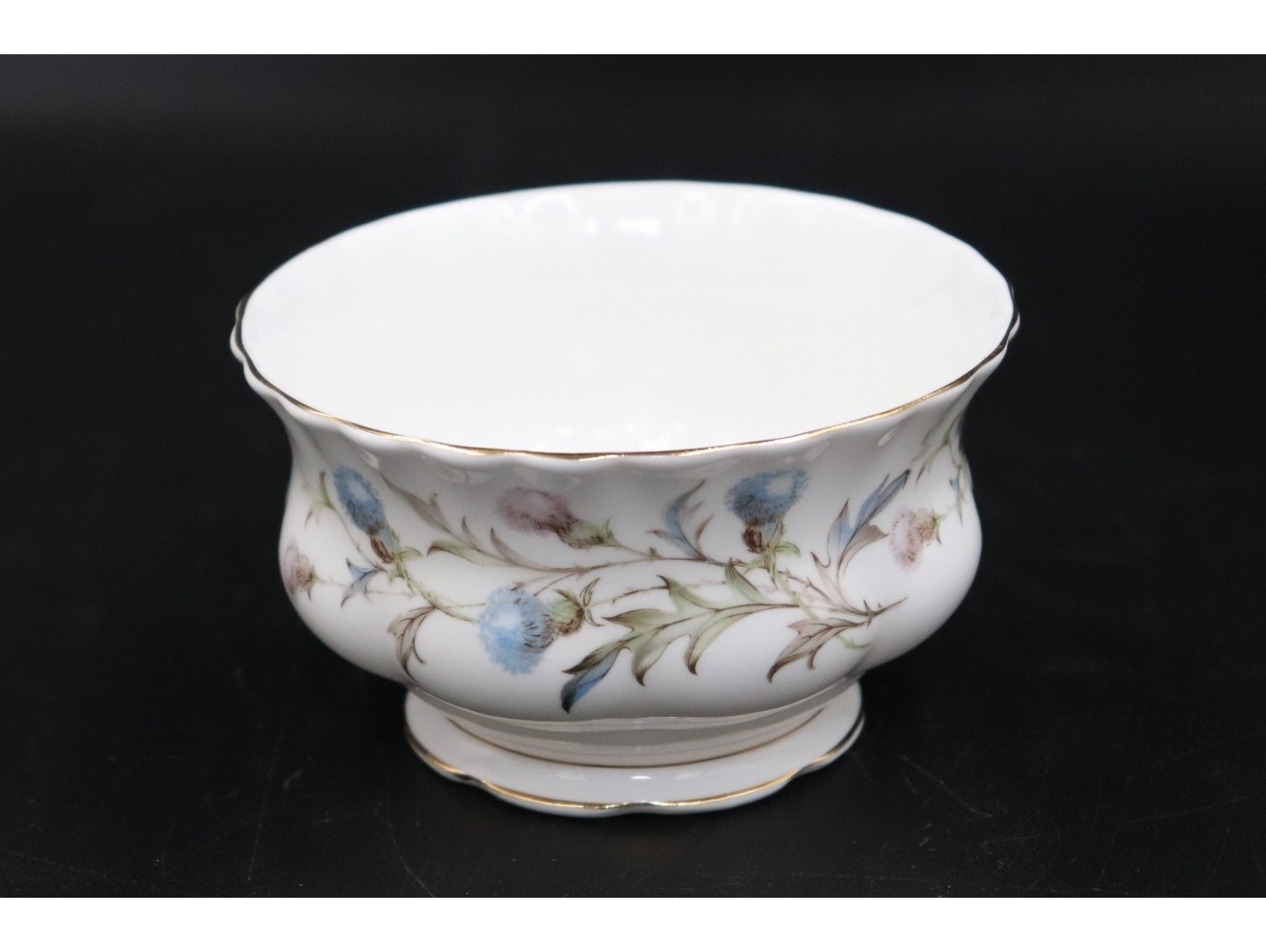 シュガーポット ROYAL ALBERT Brigadoon