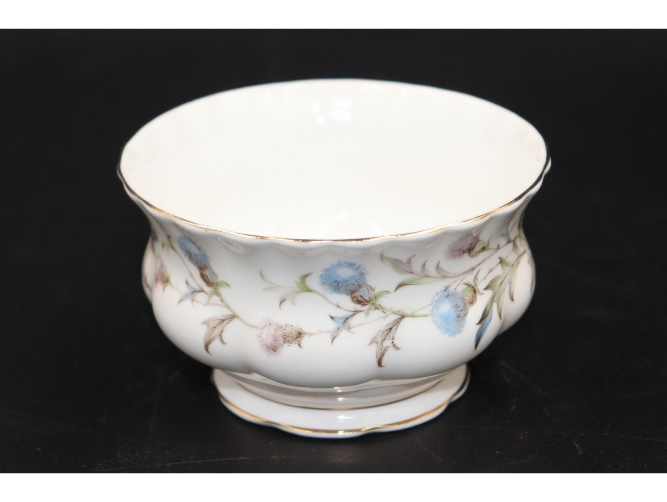 シュガーポット ROYAL ALBERT Brigadoon