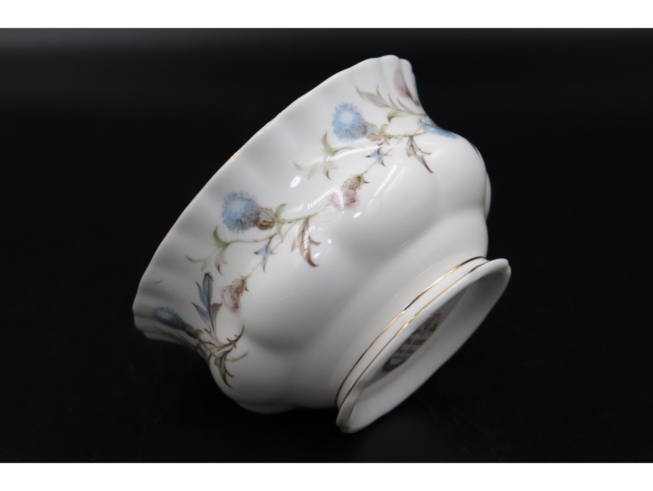 シュガーポット ROYAL ALBERT Brigadoon