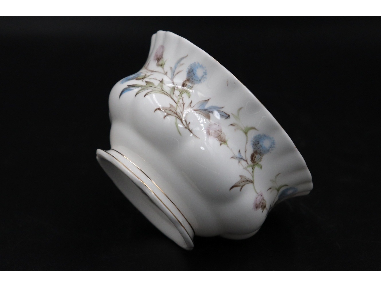 シュガーポット ROYAL ALBERT Brigadoon