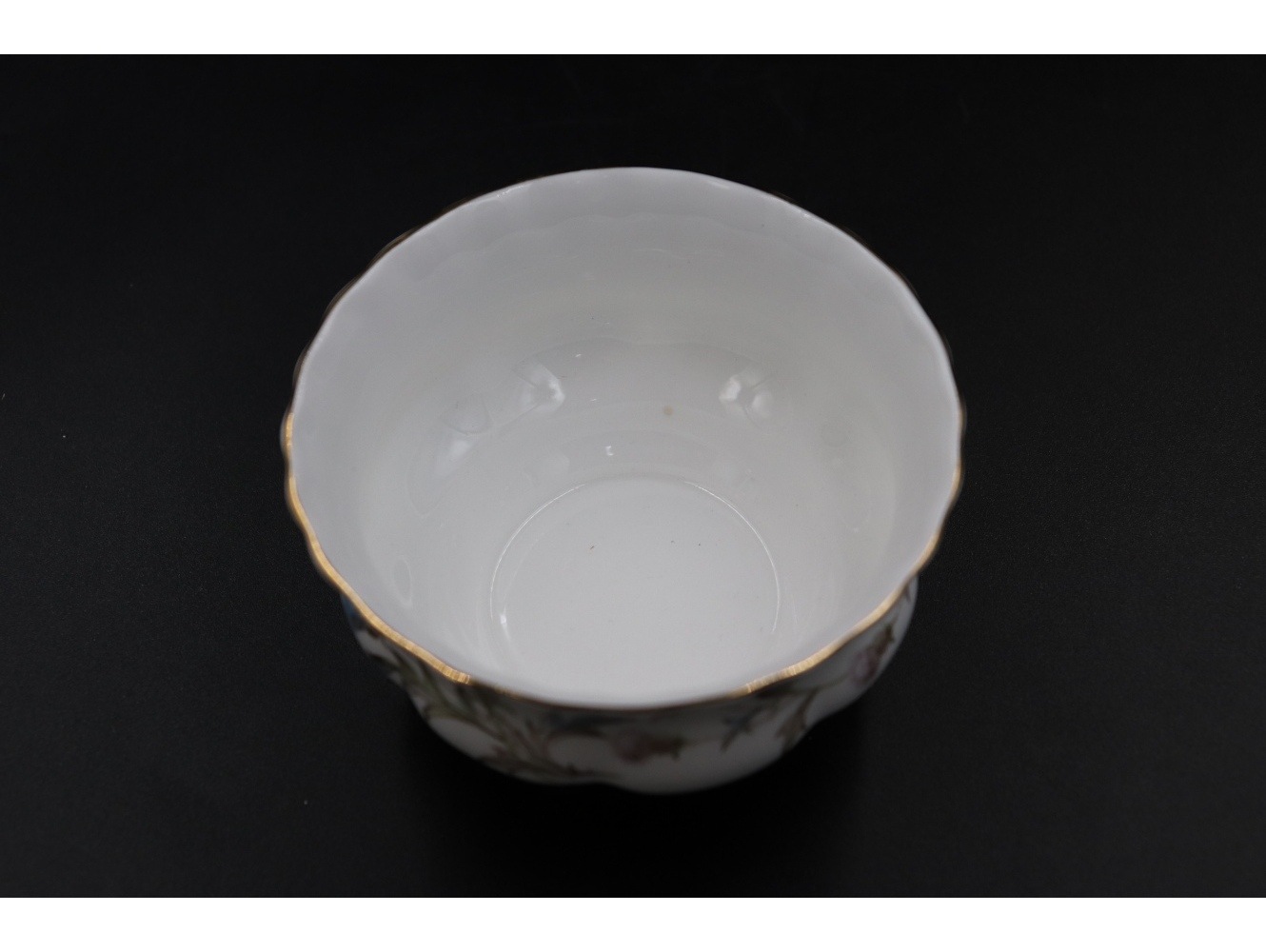 シュガーポット ROYAL ALBERT Brigadoon