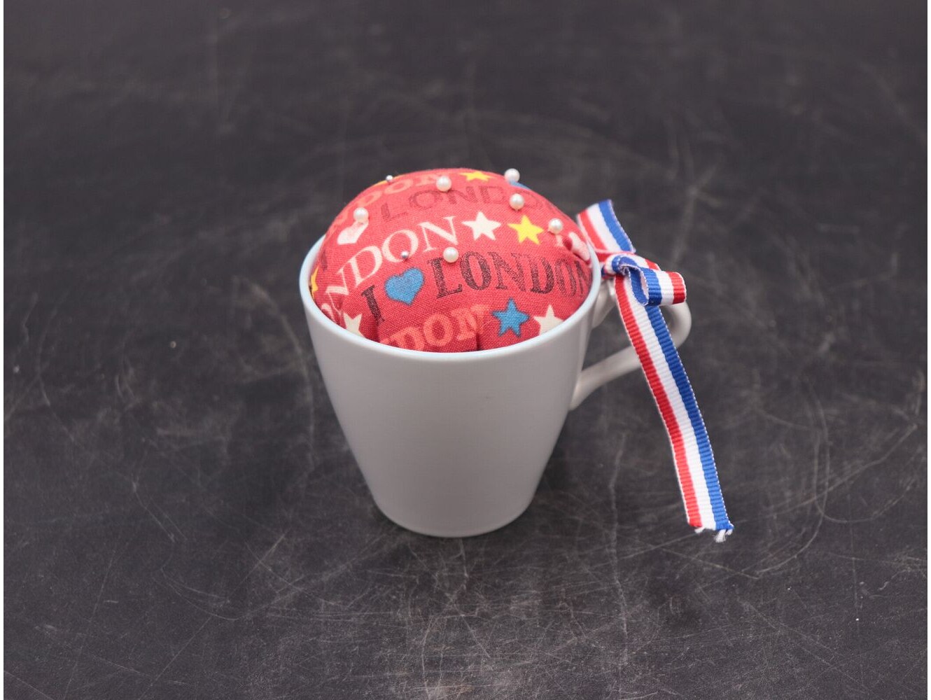 ピンクッション