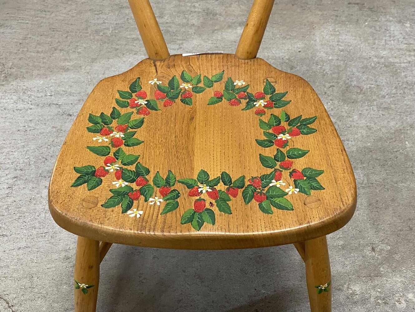 スタッキングチェア ERCOL