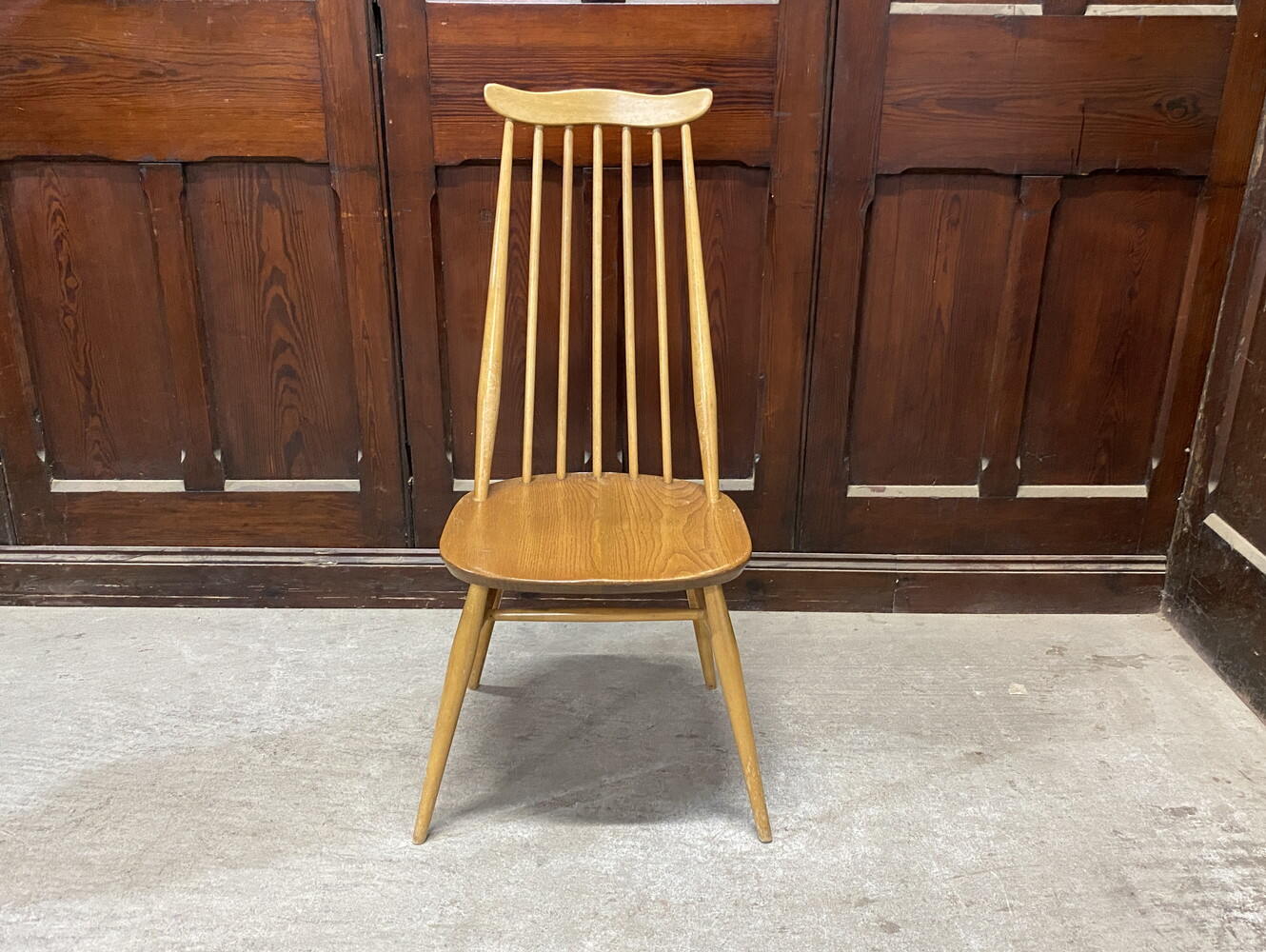 ゴールドスミスチェア ERCOL