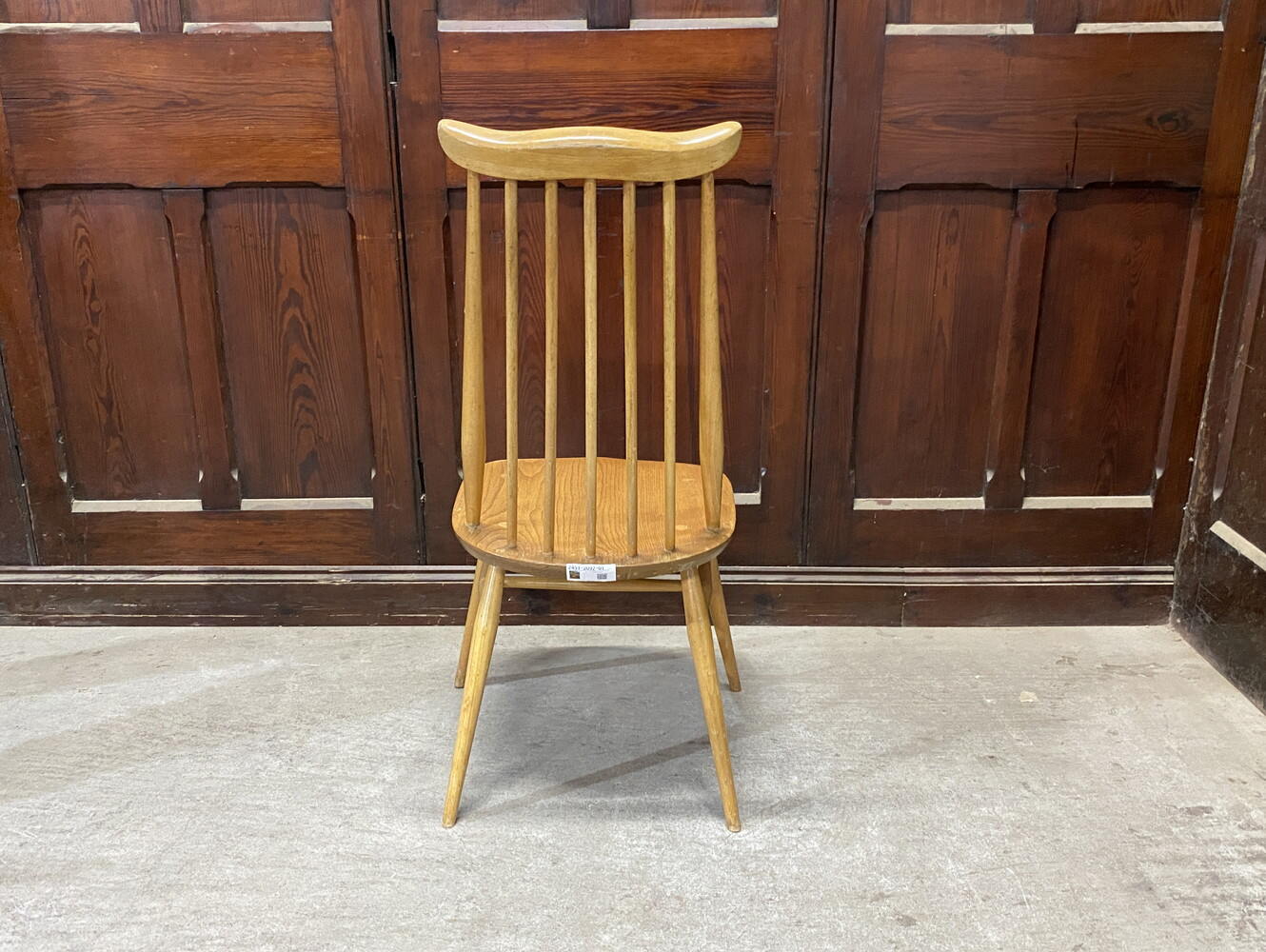 ゴールドスミスチェア ERCOL