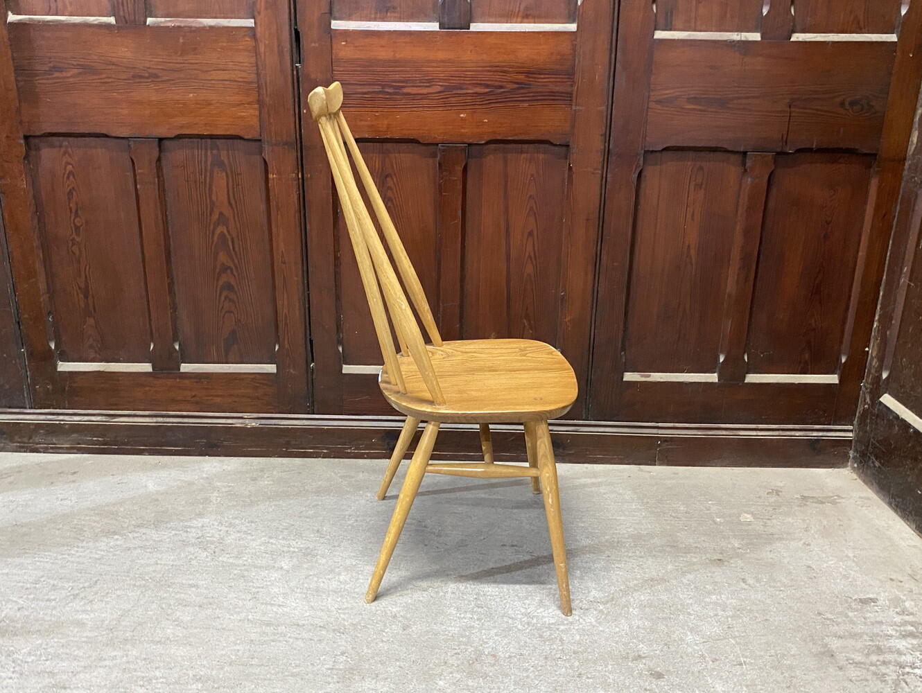 ゴールドスミスチェア ERCOL